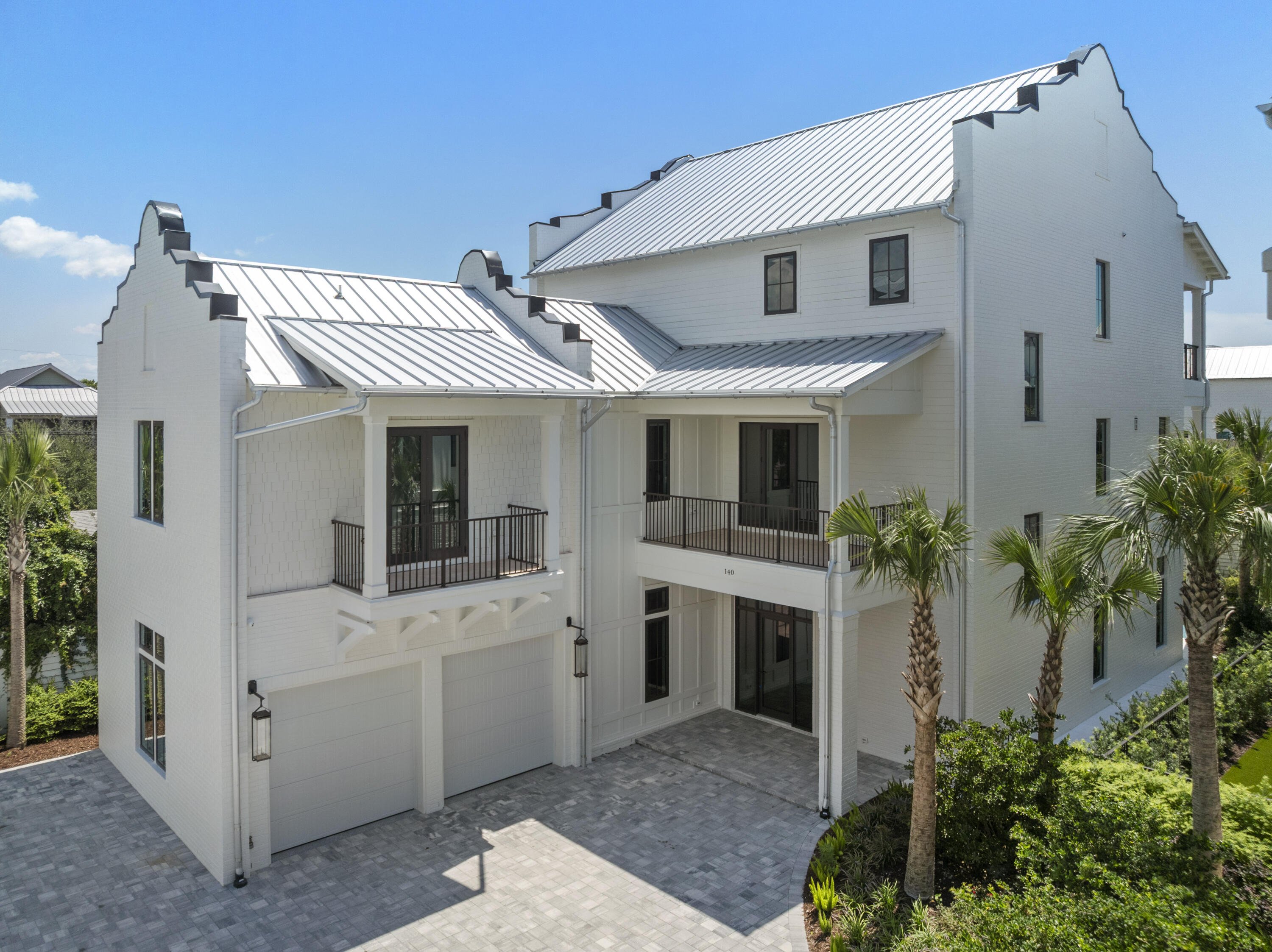 INLET BEACH - Residential