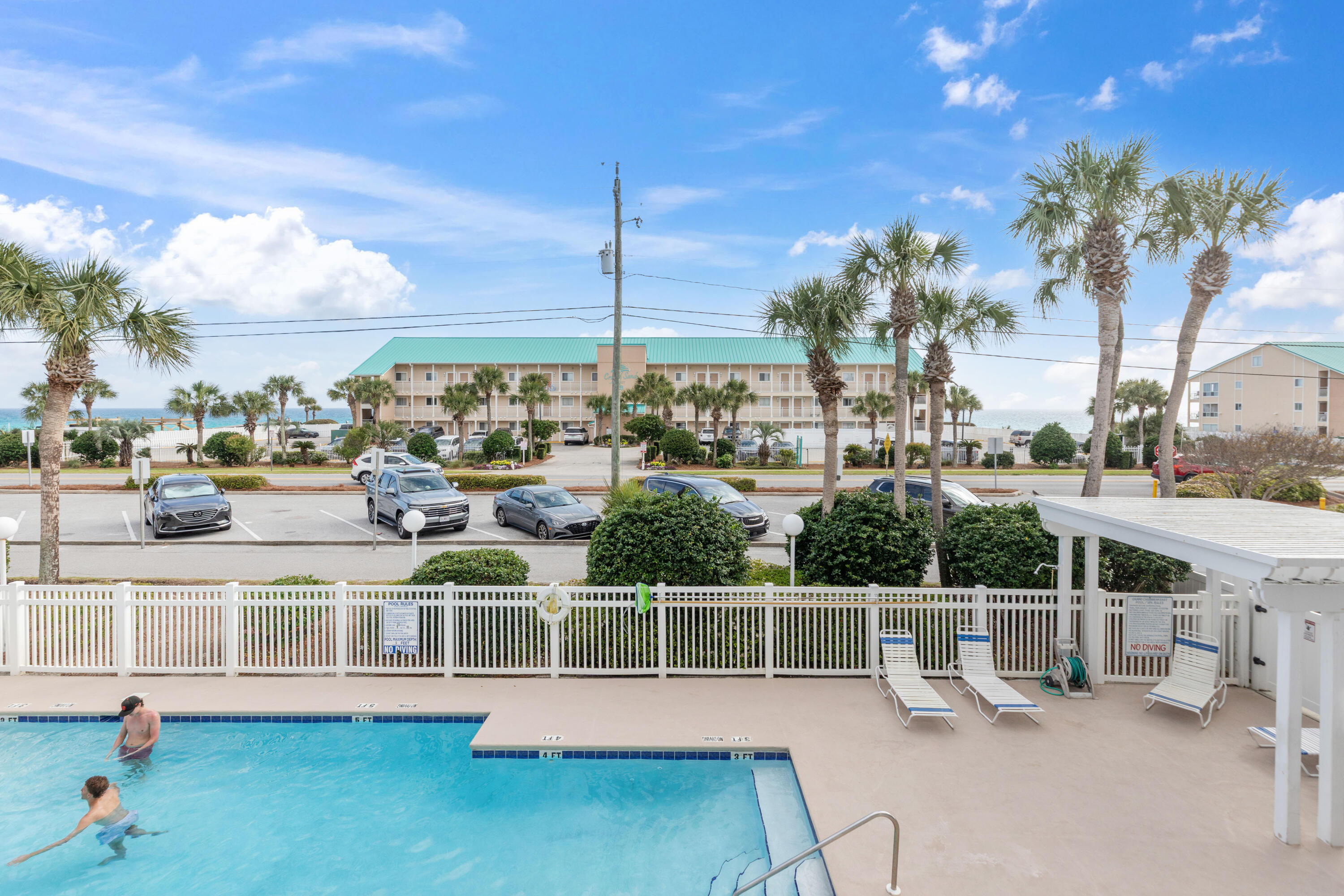 Caribbean East Condo - Residential