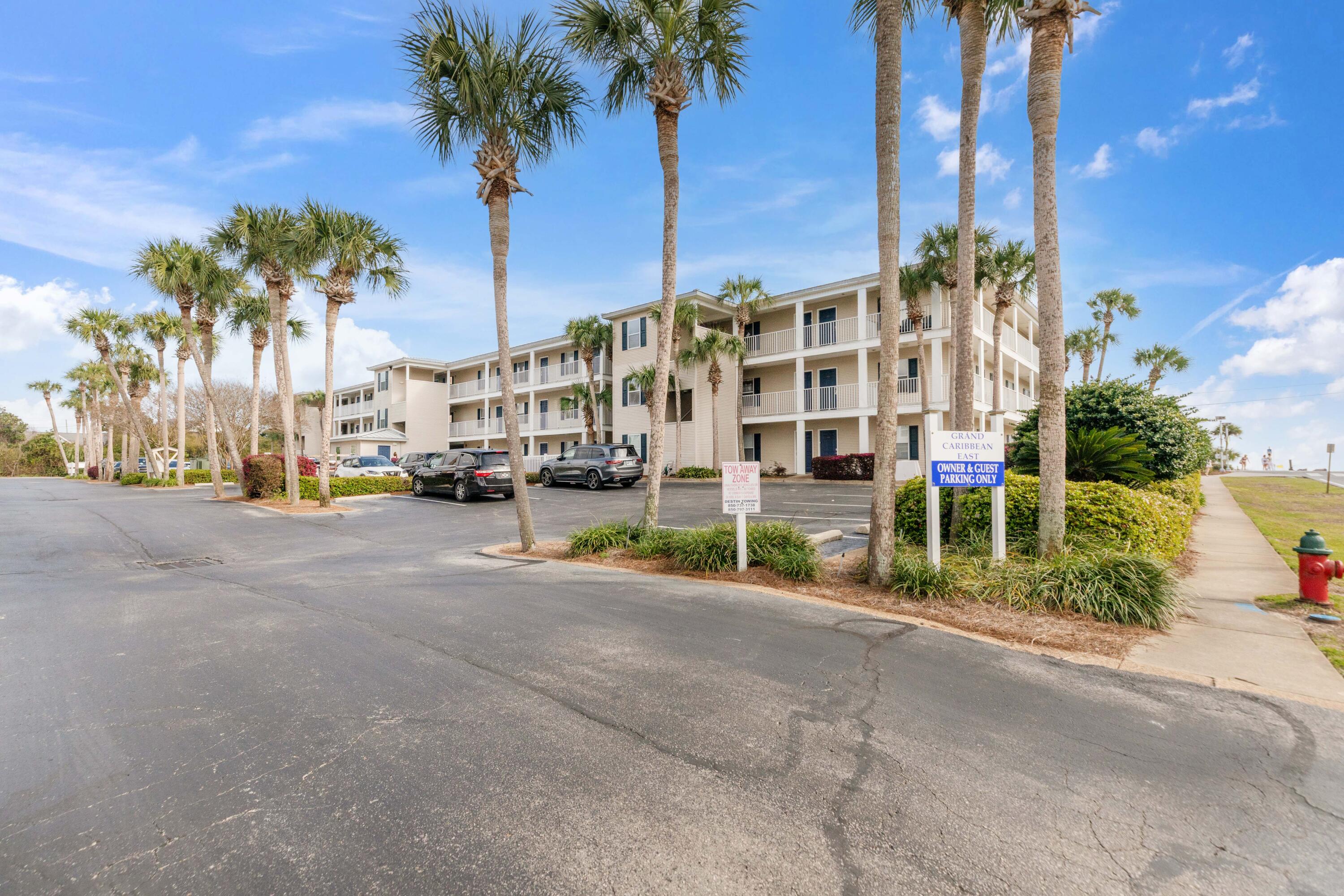 Caribbean East Condo - Residential