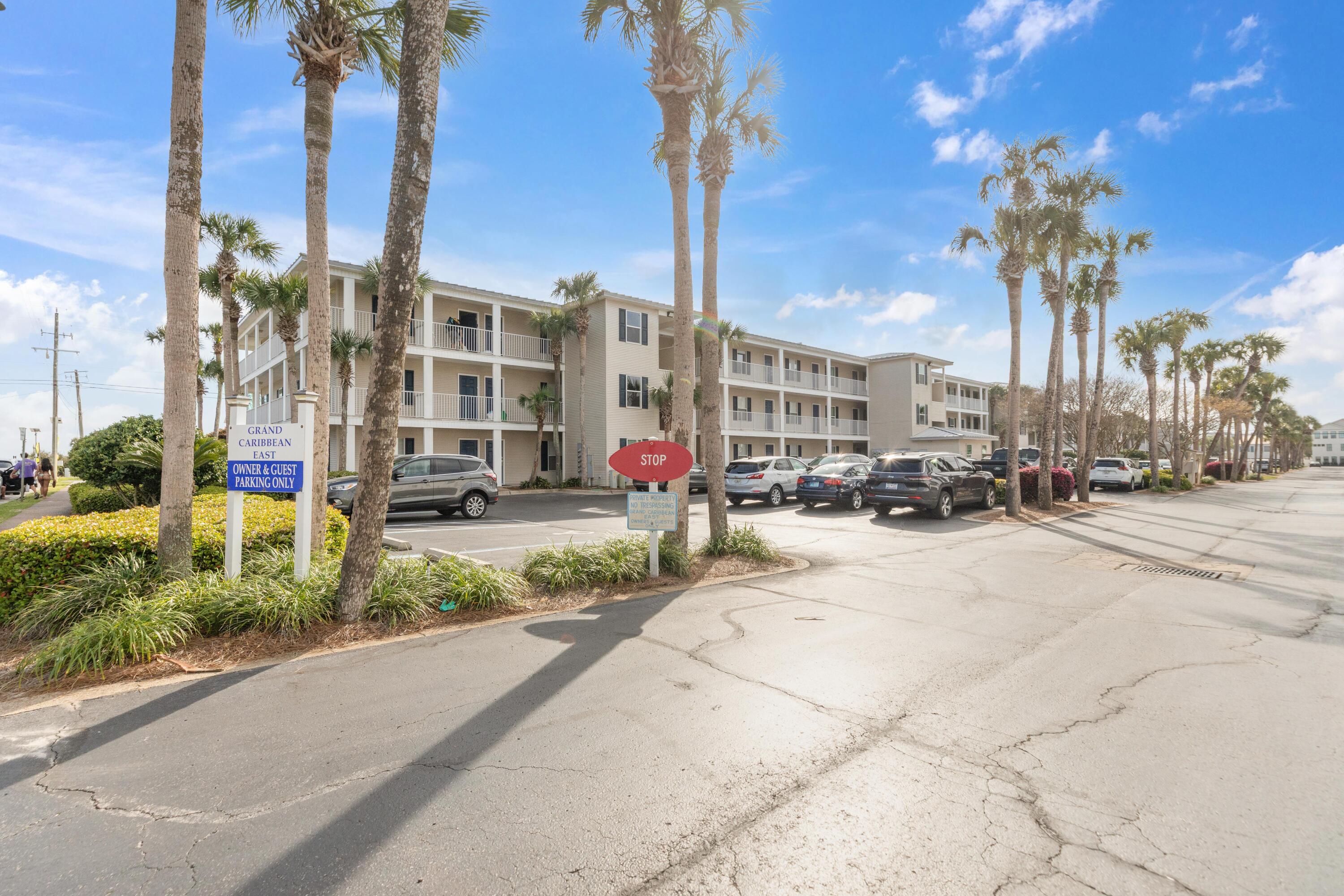 Caribbean East Condo - Residential