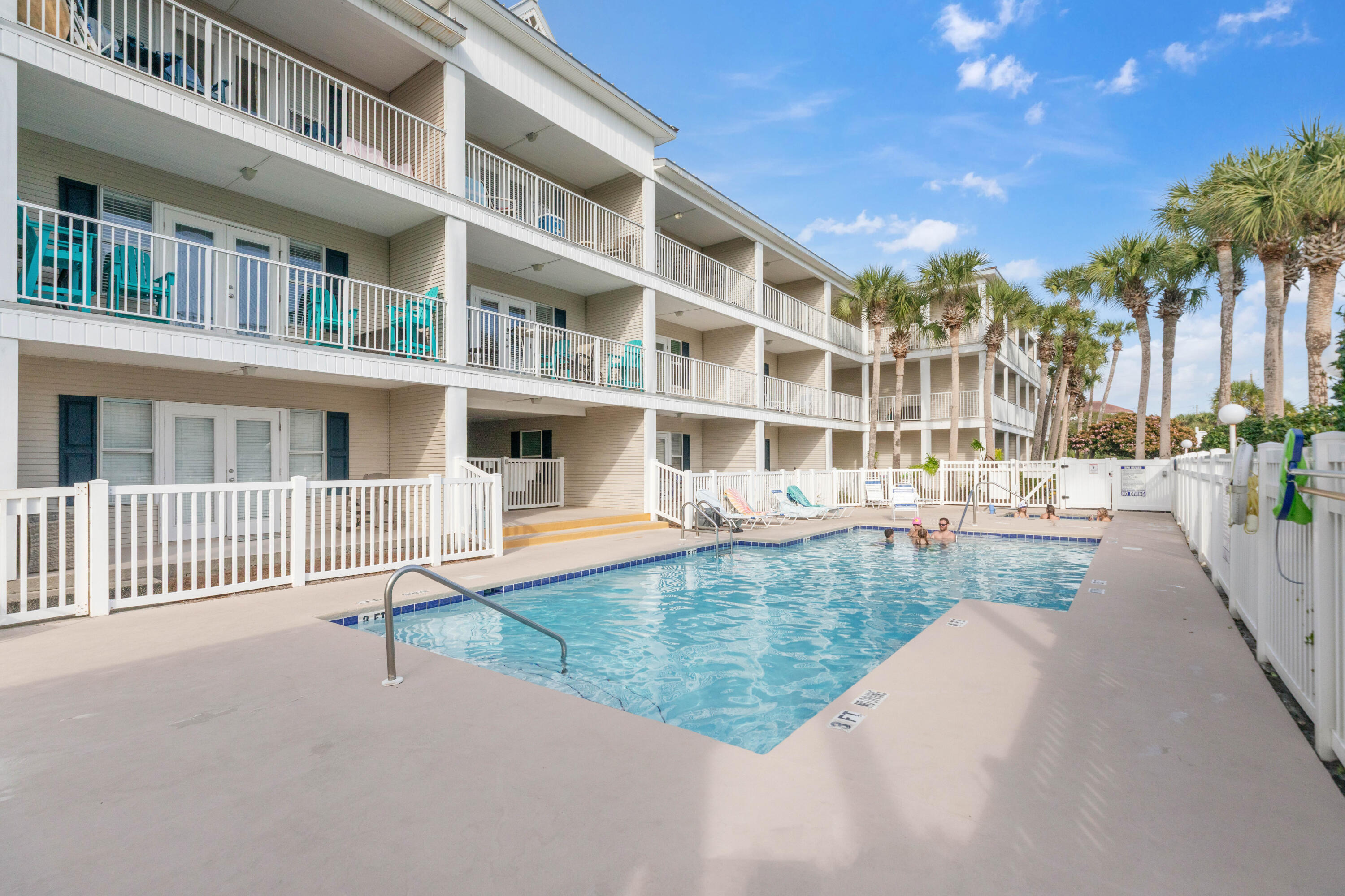 Caribbean East Condo - Residential