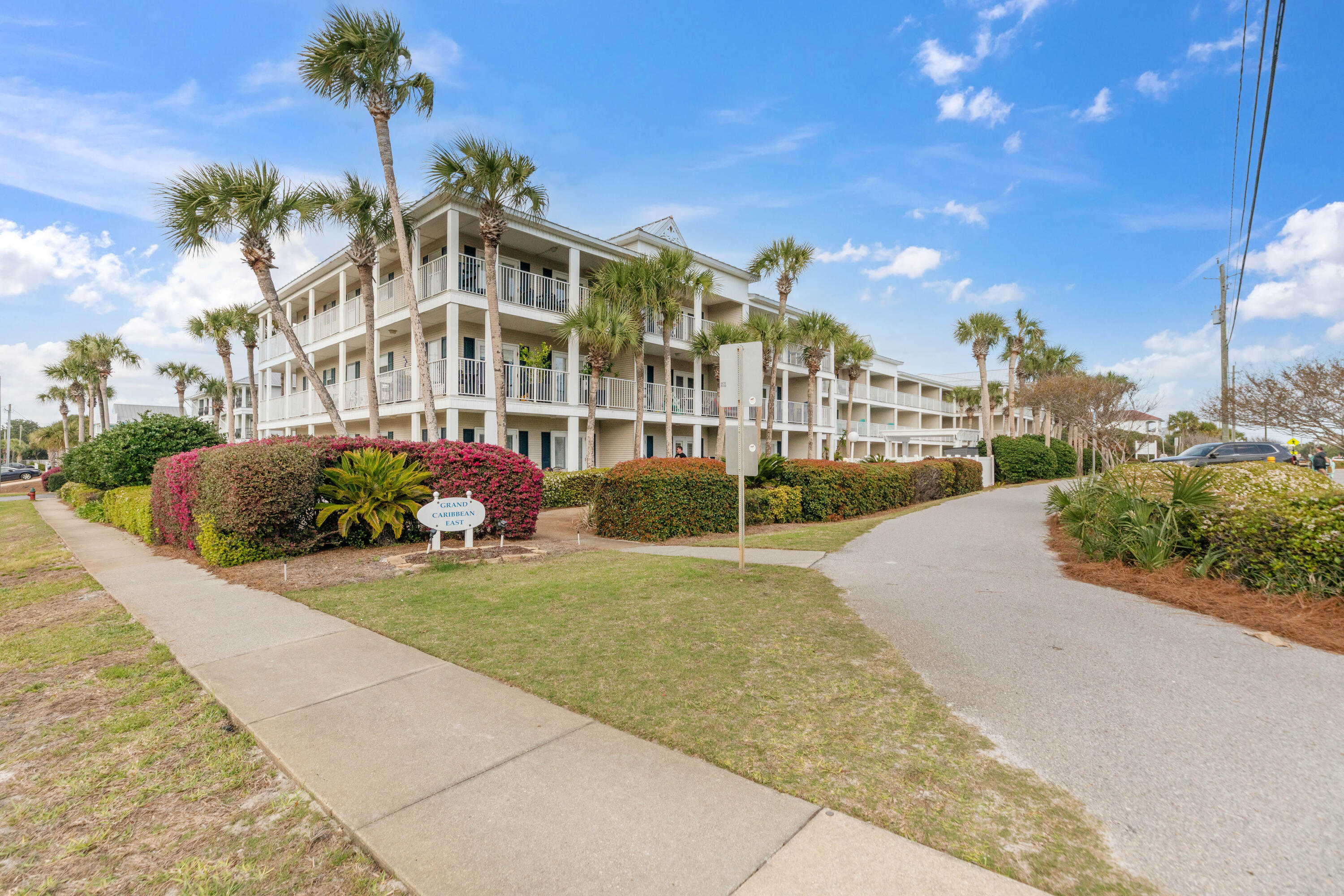 Caribbean East Condo - Residential