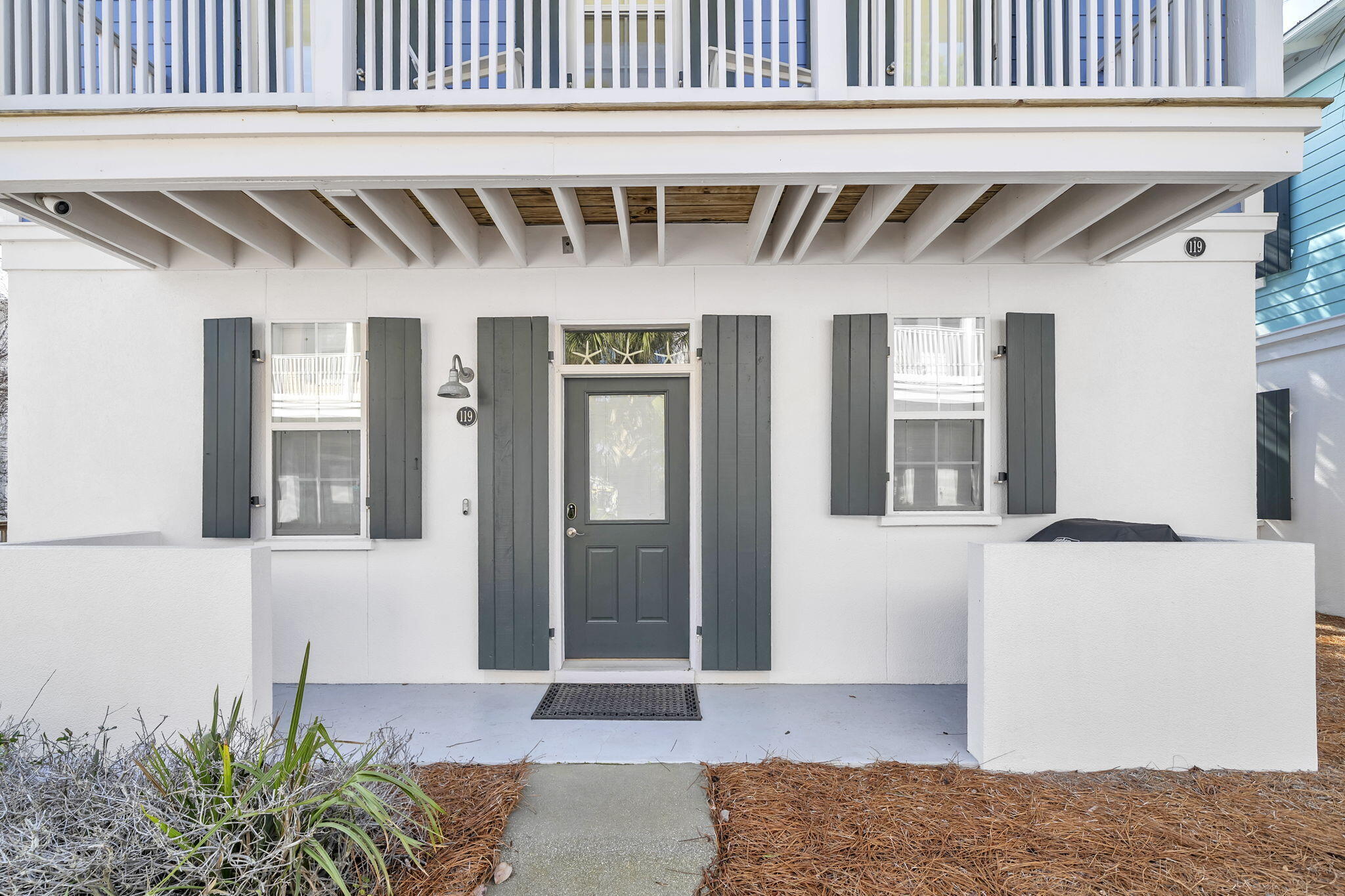 BUNGALOWS AT SEAGROVE BEACH - Residential
