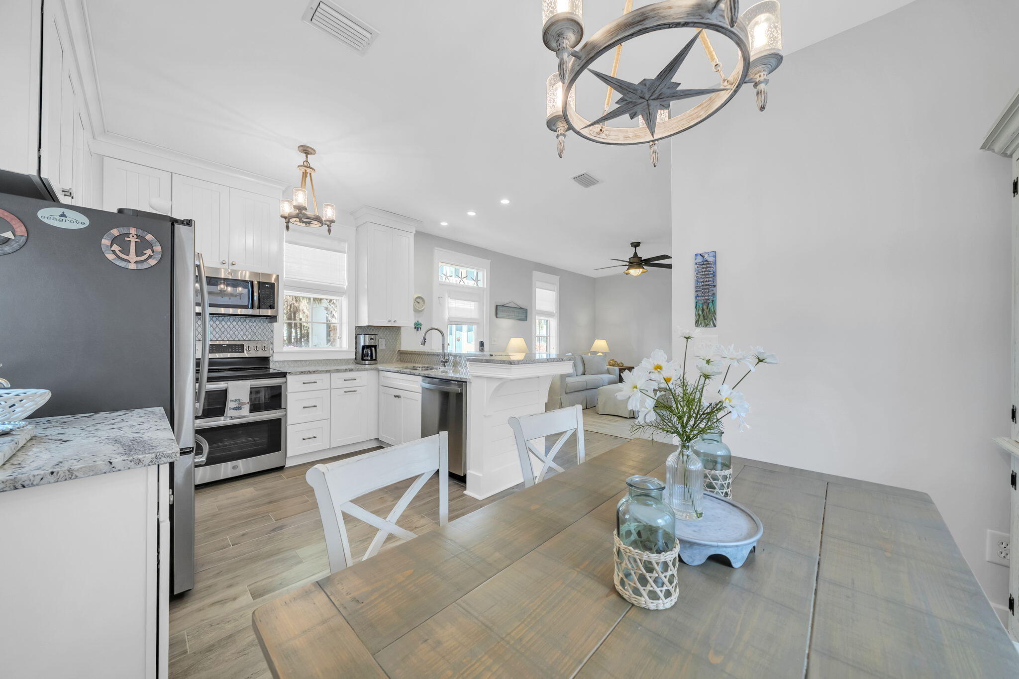 BUNGALOWS AT SEAGROVE BEACH - Residential