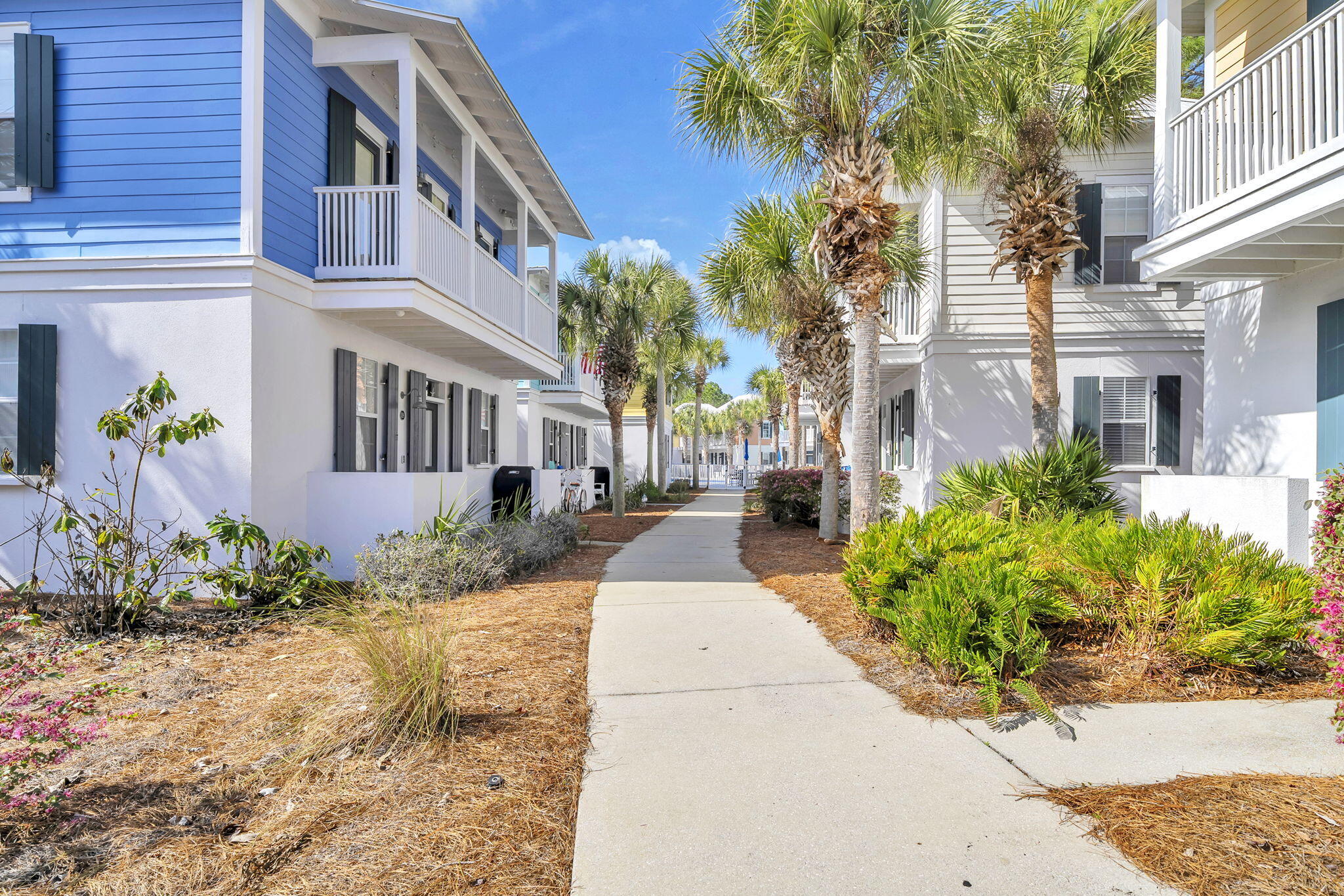 BUNGALOWS AT SEAGROVE BEACH - Residential