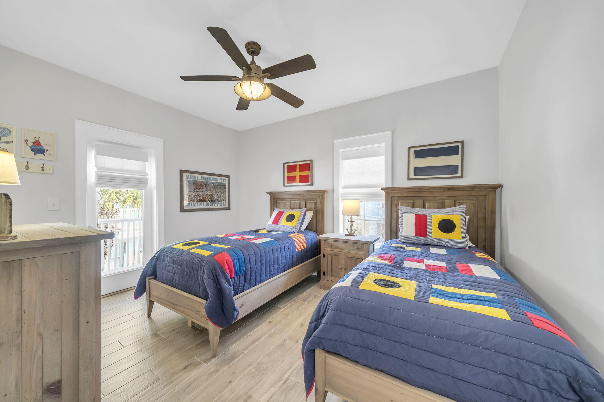 BUNGALOWS AT SEAGROVE BEACH - Residential