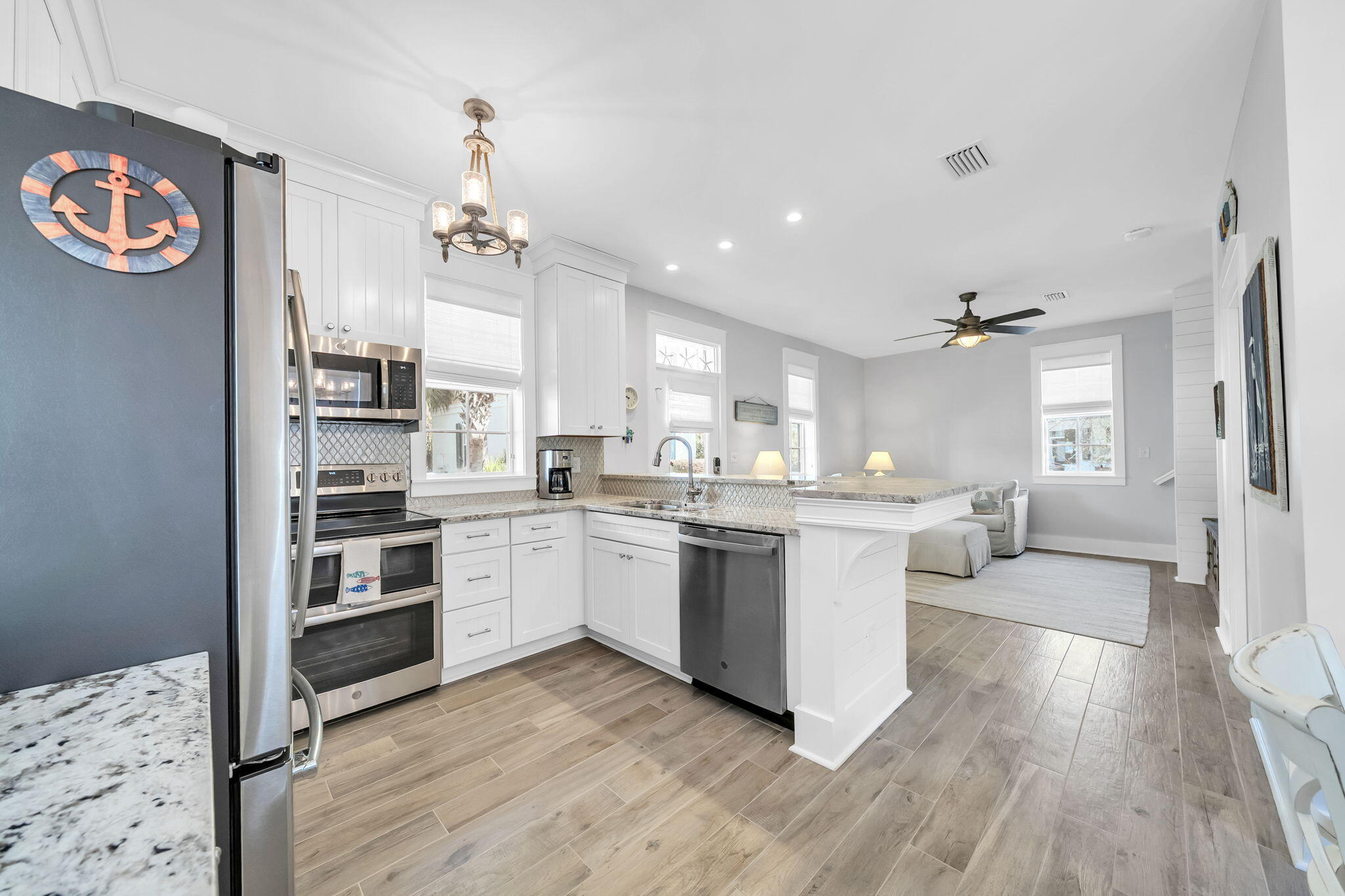 BUNGALOWS AT SEAGROVE BEACH - Residential