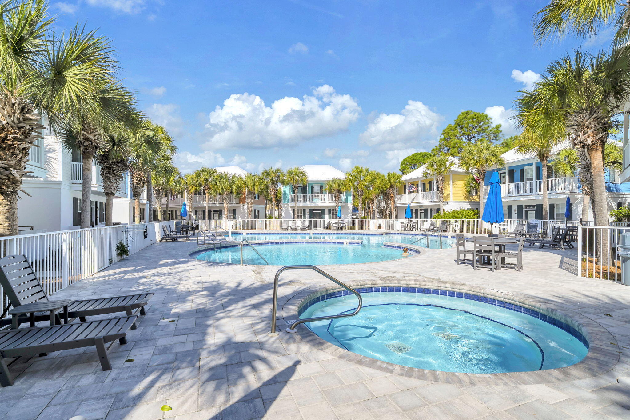 BUNGALOWS AT SEAGROVE BEACH - Residential