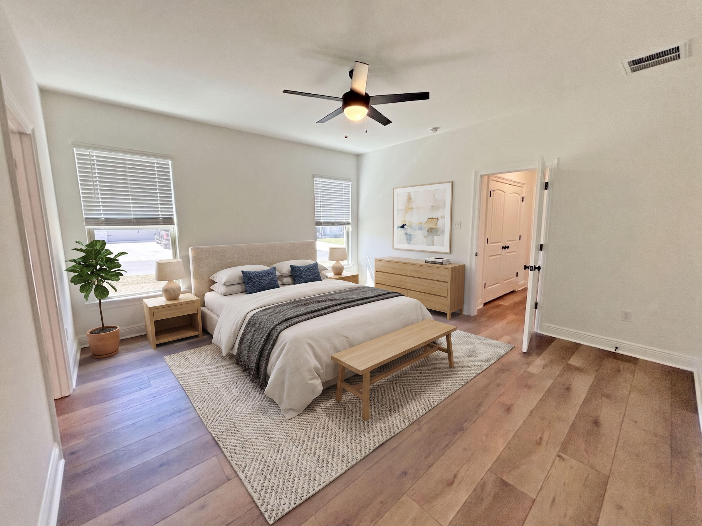 YOUNG OAKS - Residential