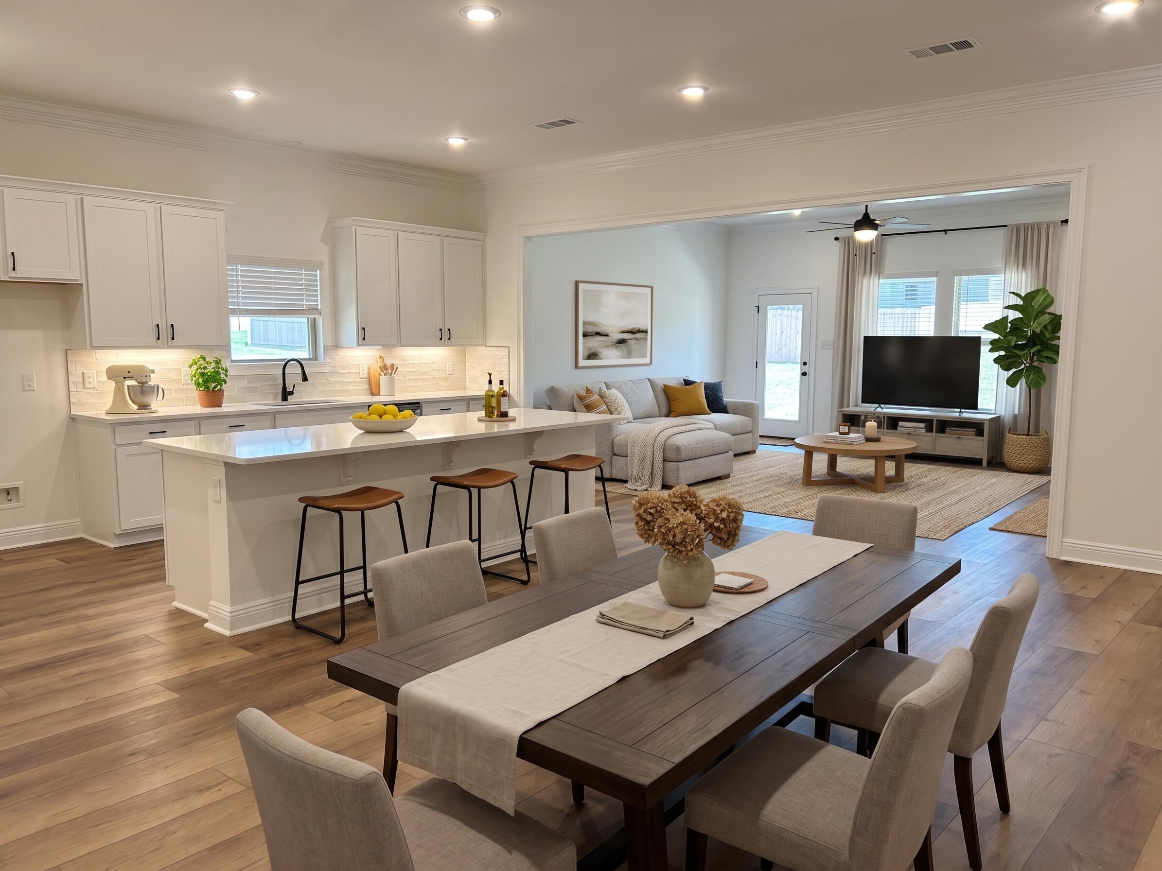 YOUNG OAKS - Residential