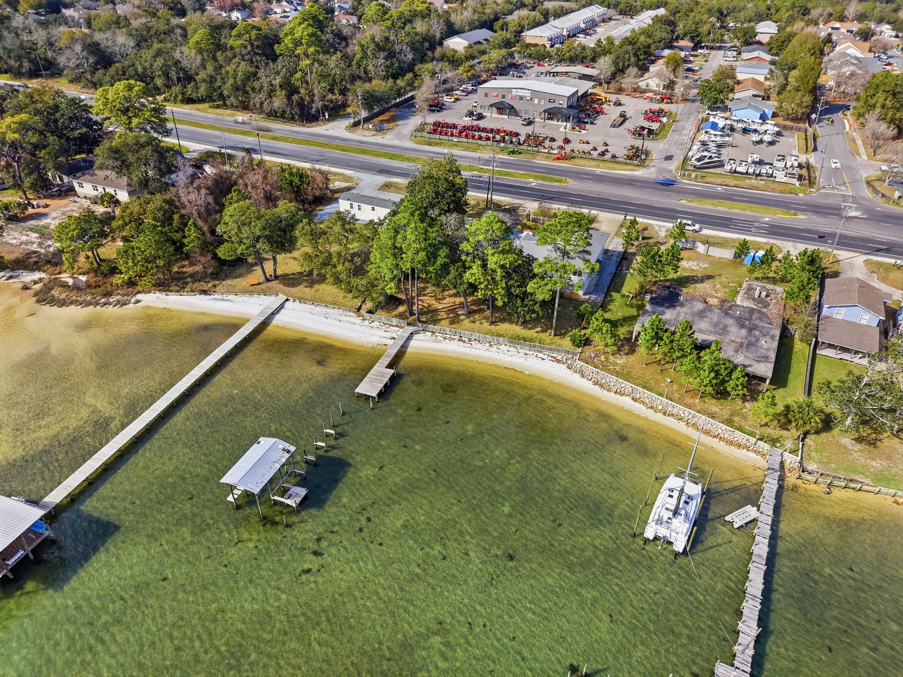 METES & BOUNDS - Residential