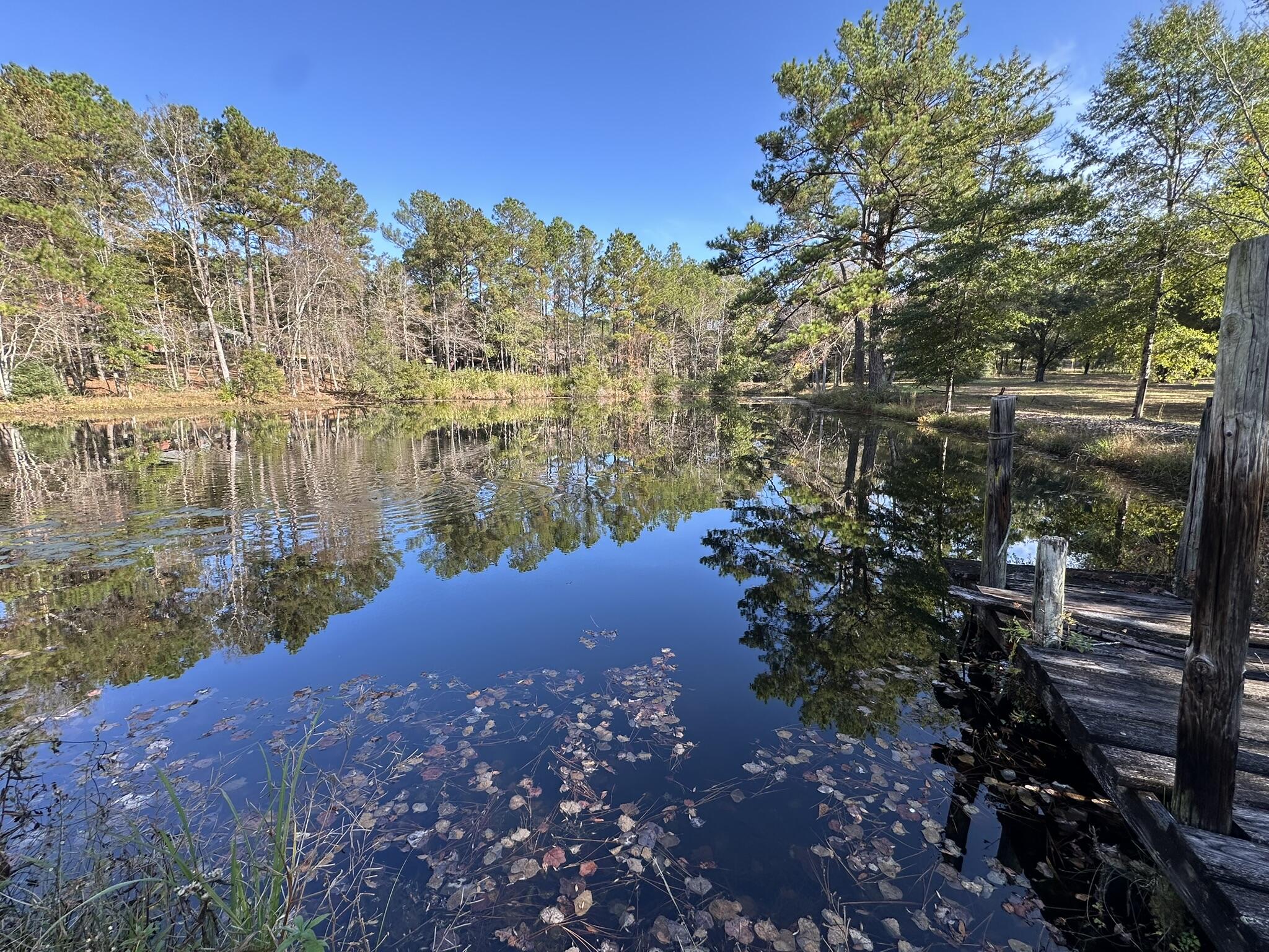 METES & BOUNDS - Land