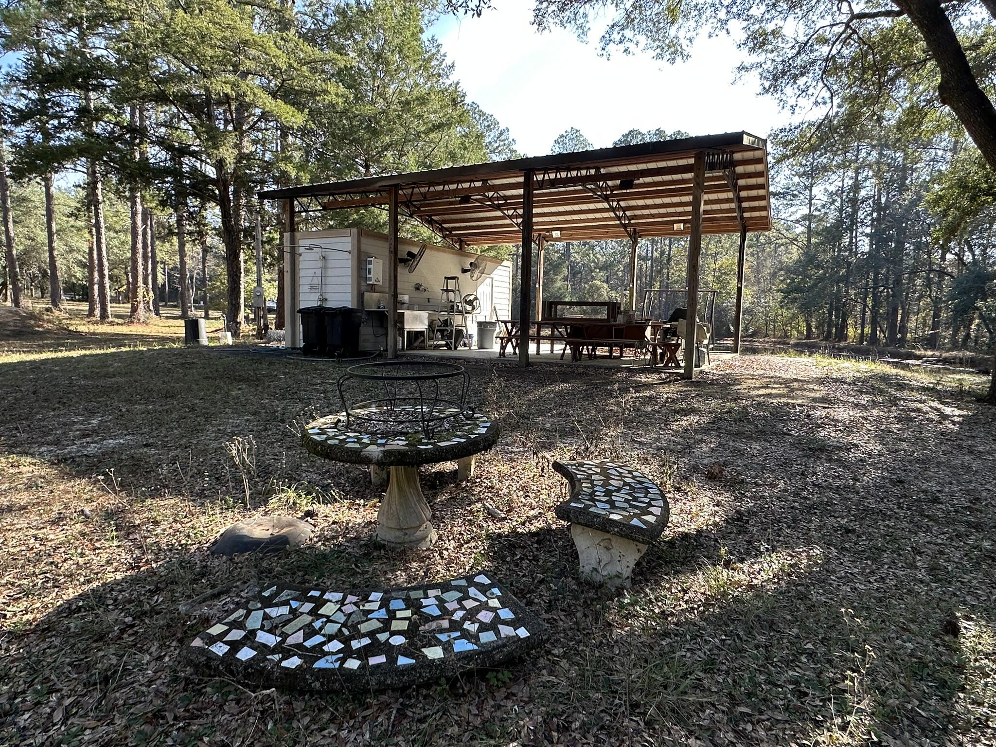 METES & BOUNDS - Land