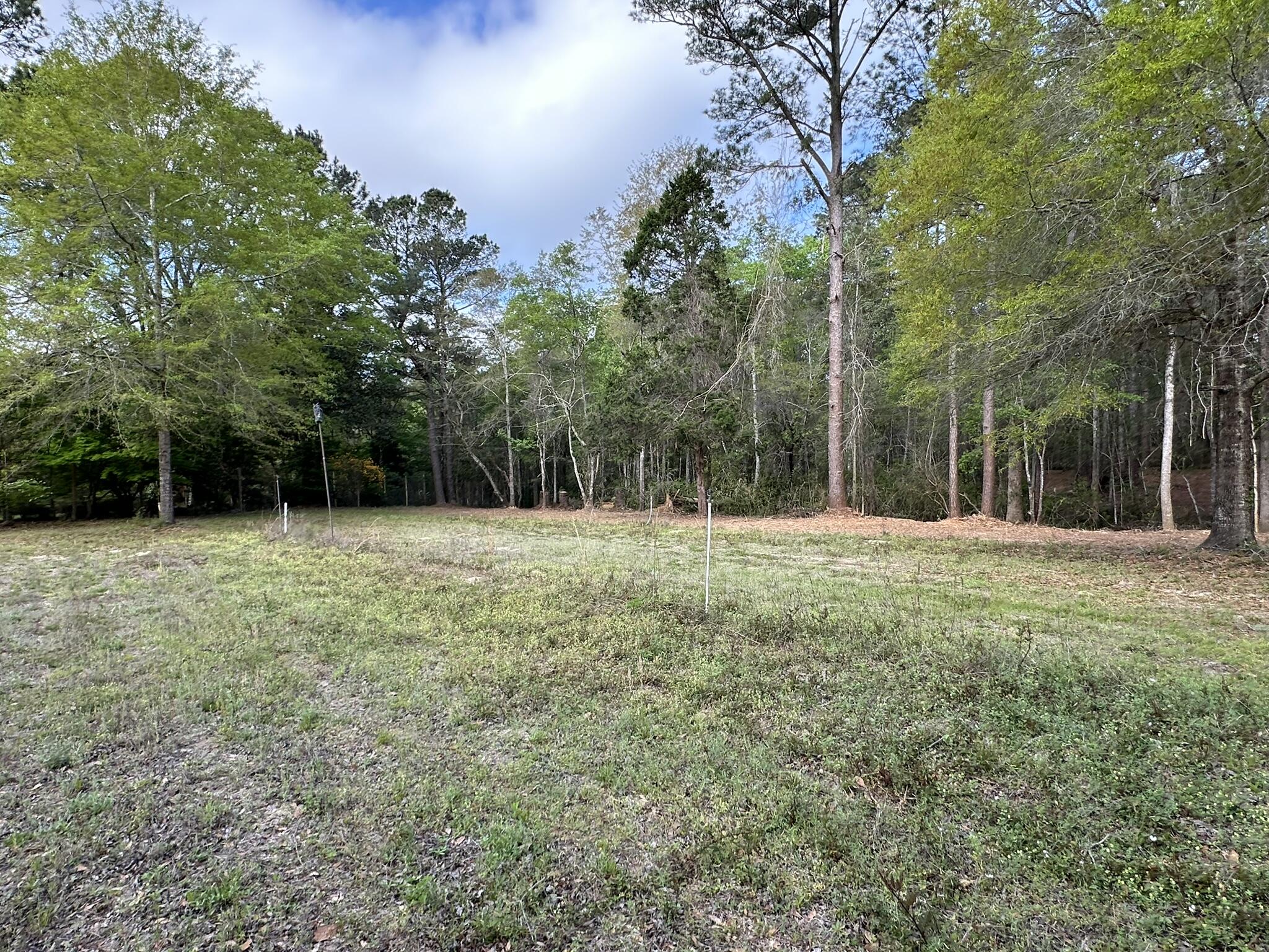 METES & BOUNDS - Land