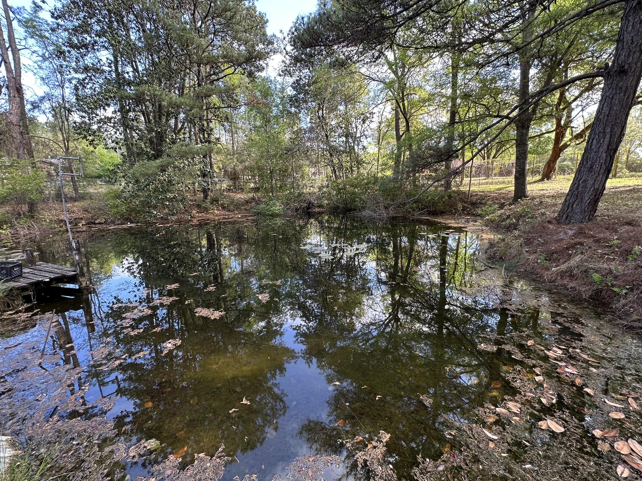 METES & BOUNDS - Land