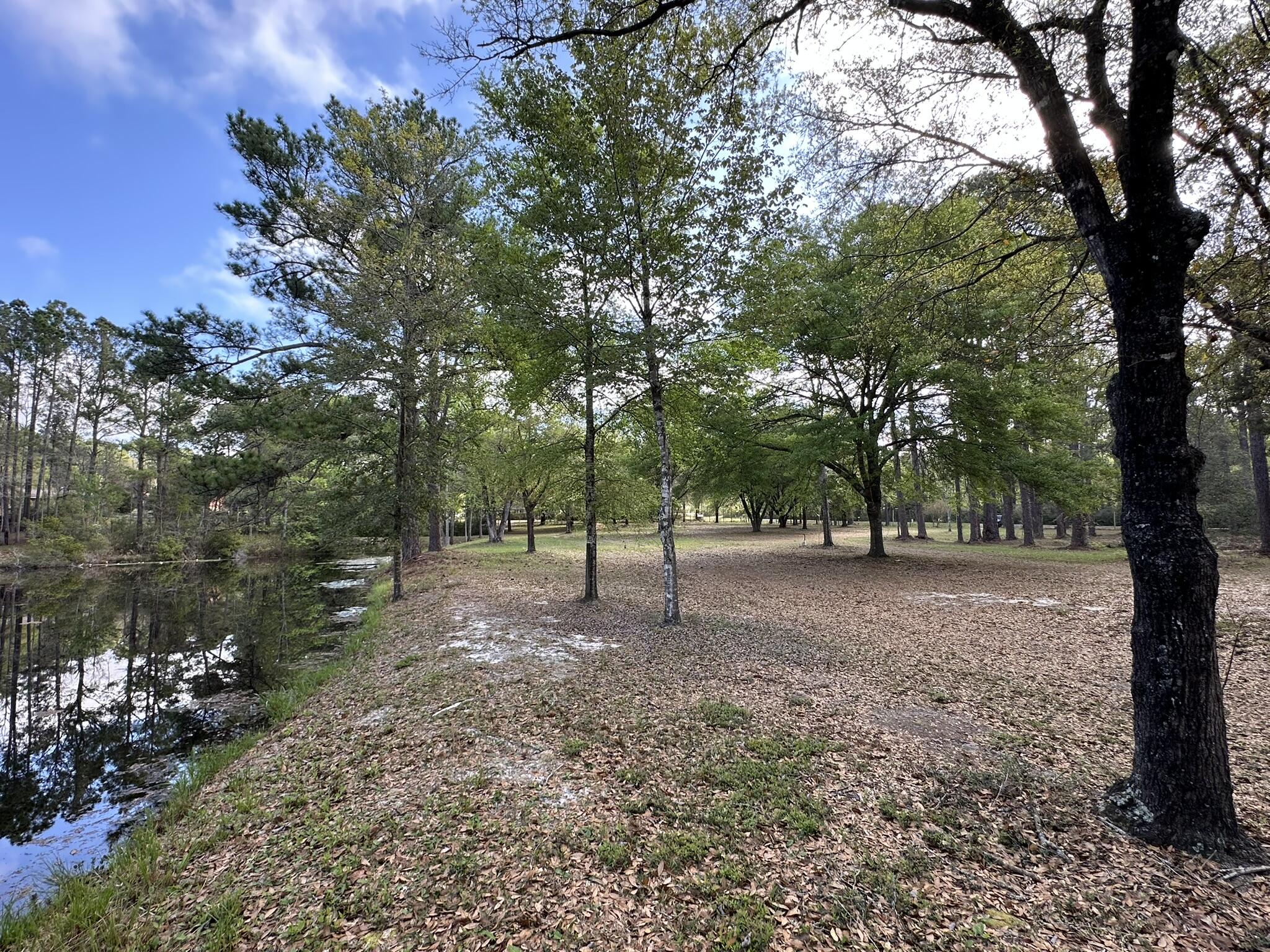 METES & BOUNDS - Land