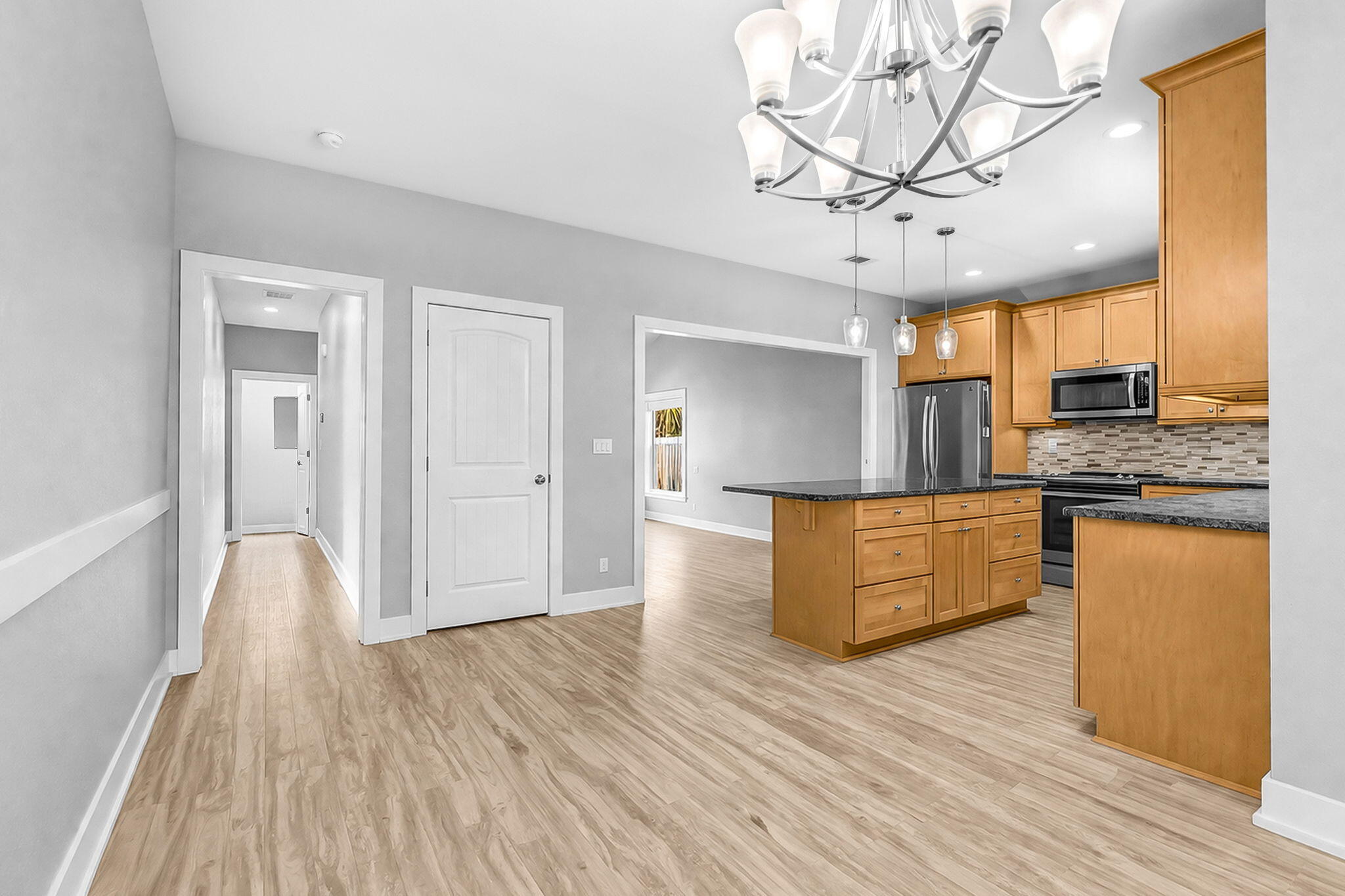 CALHOUN 2ND ADDN REV - Residential