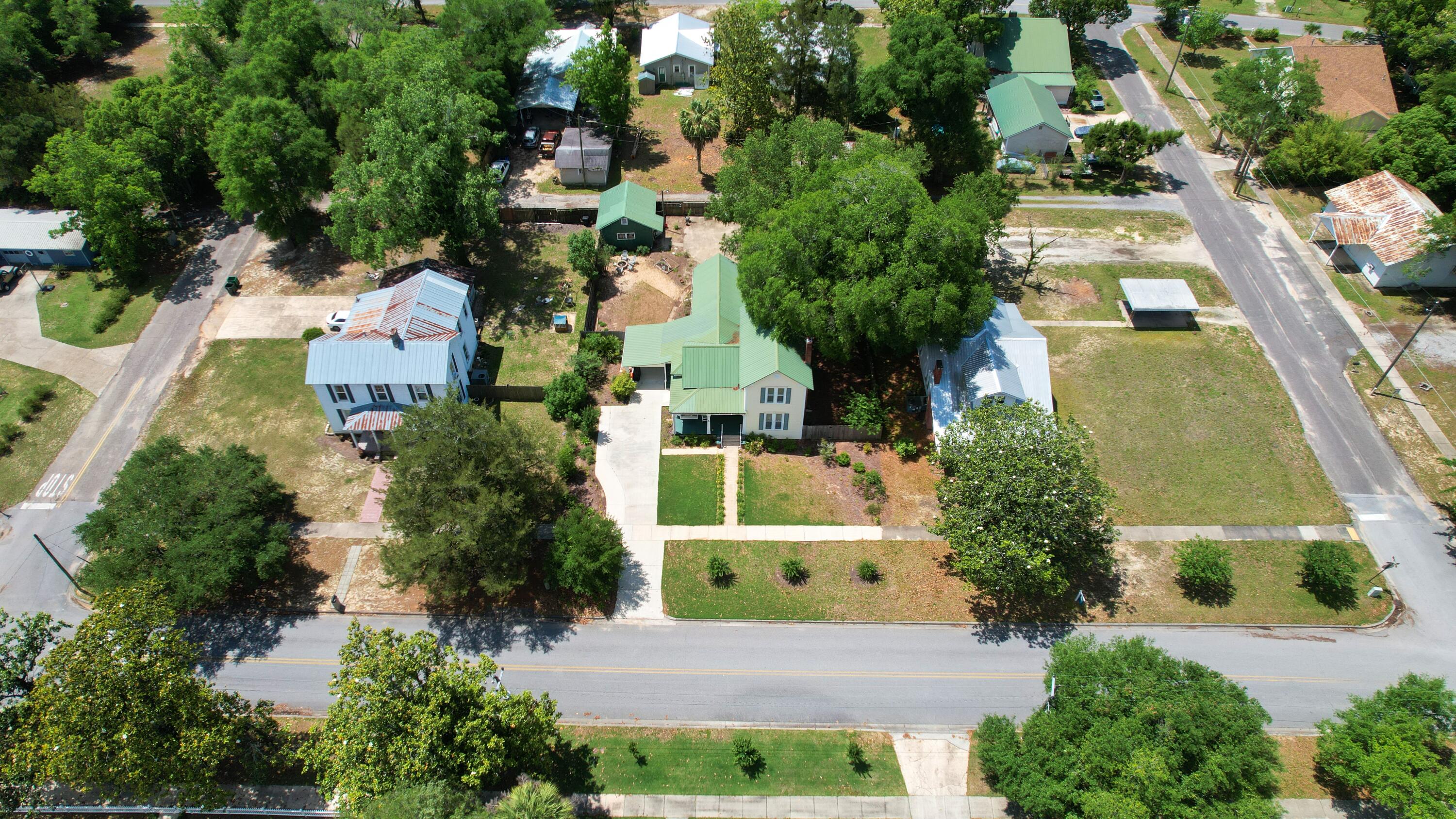 Town of Defuniak Springs - Residential