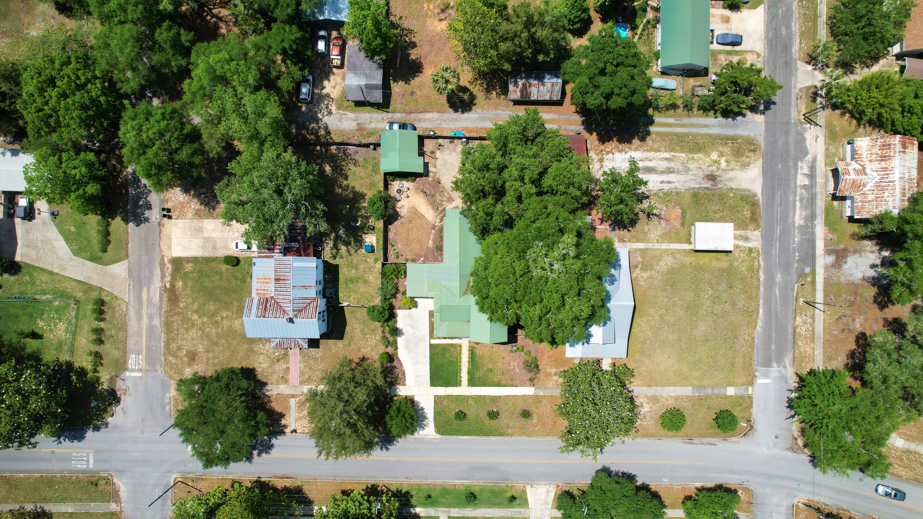 Town of Defuniak Springs - Residential