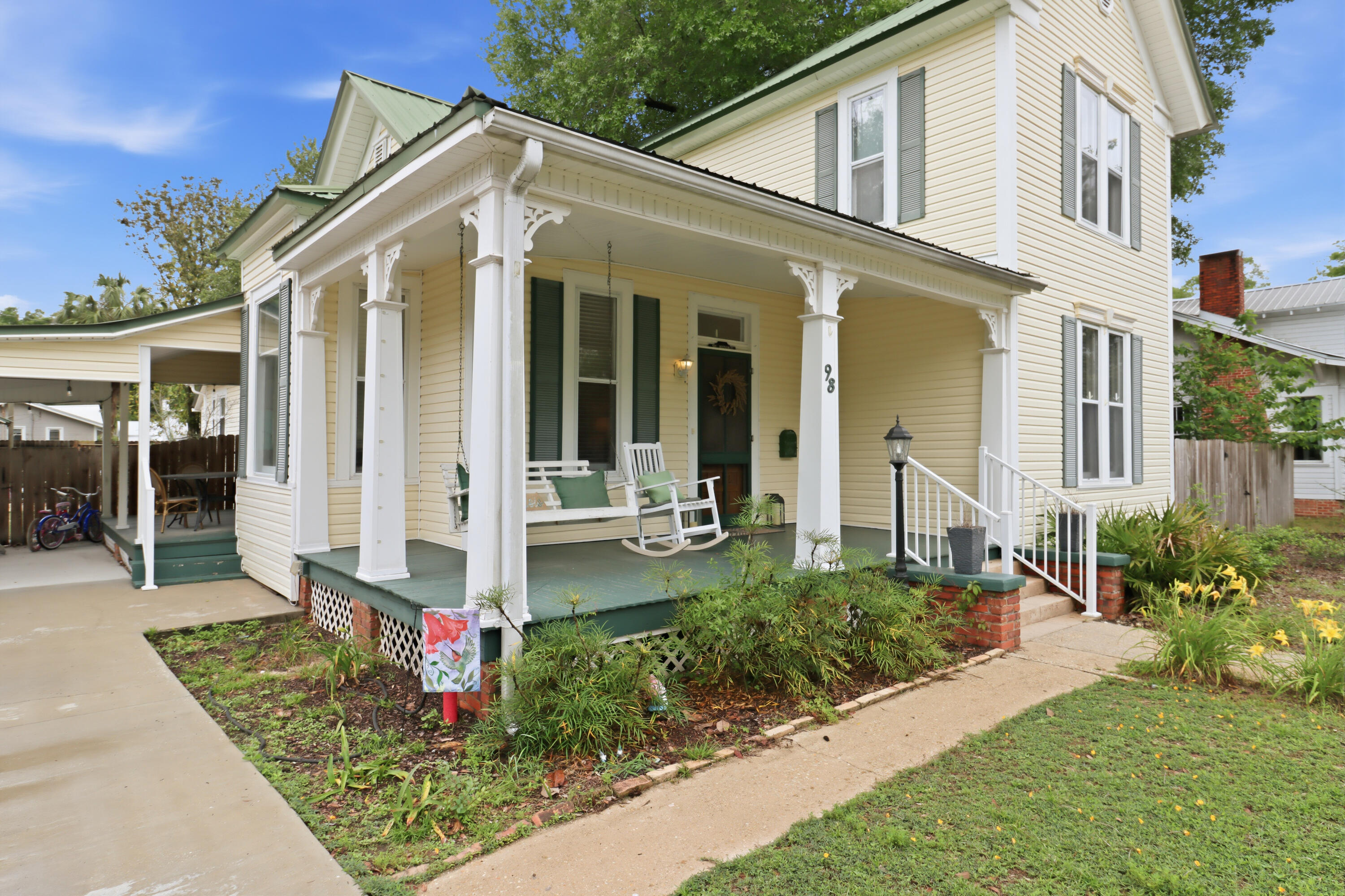 Town of Defuniak Springs - Residential