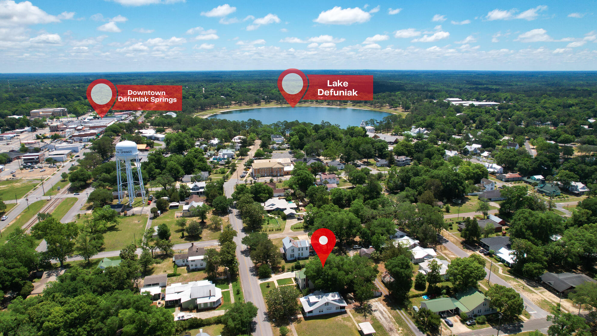 Town of Defuniak Springs - Residential