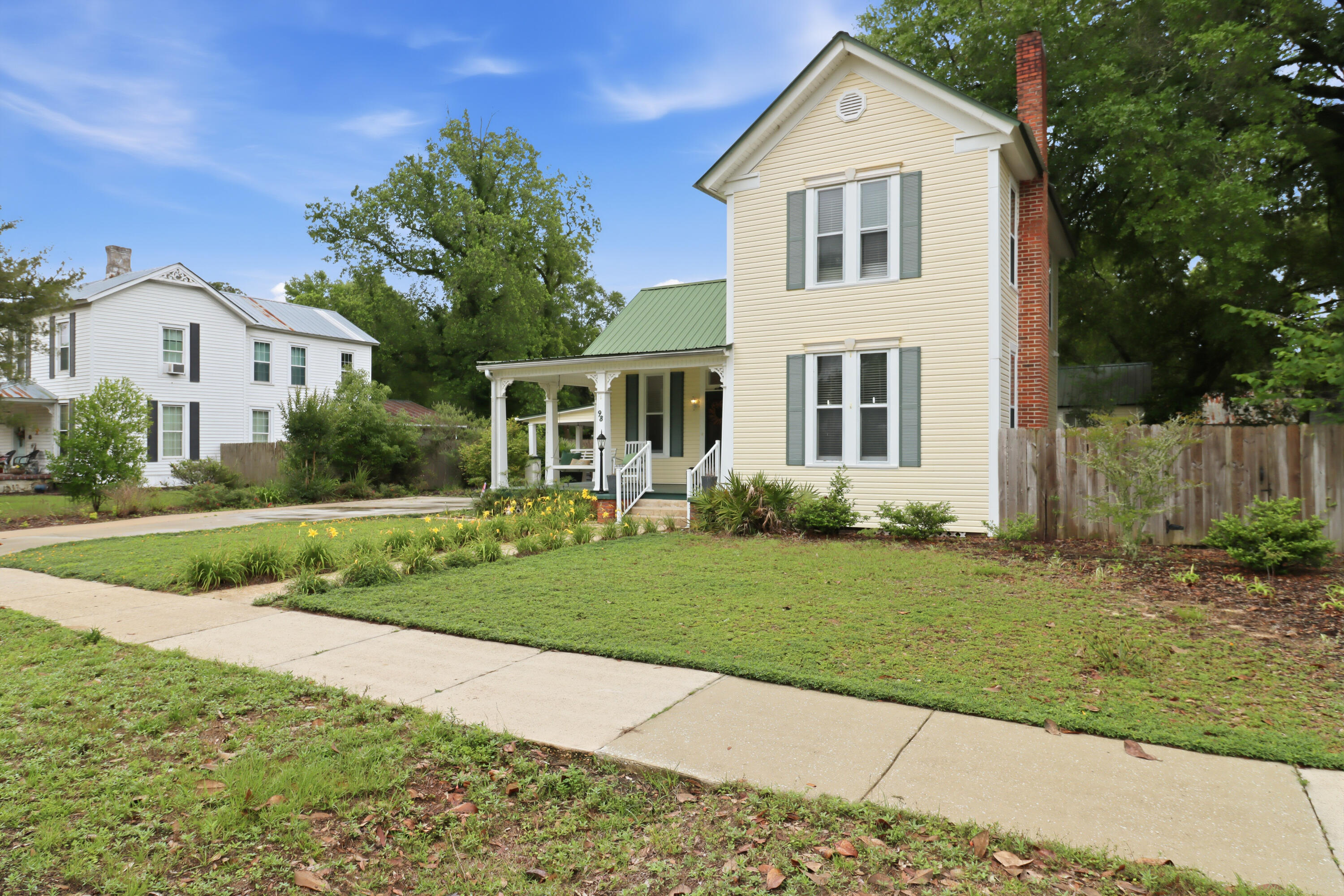 Town of Defuniak Springs - Residential