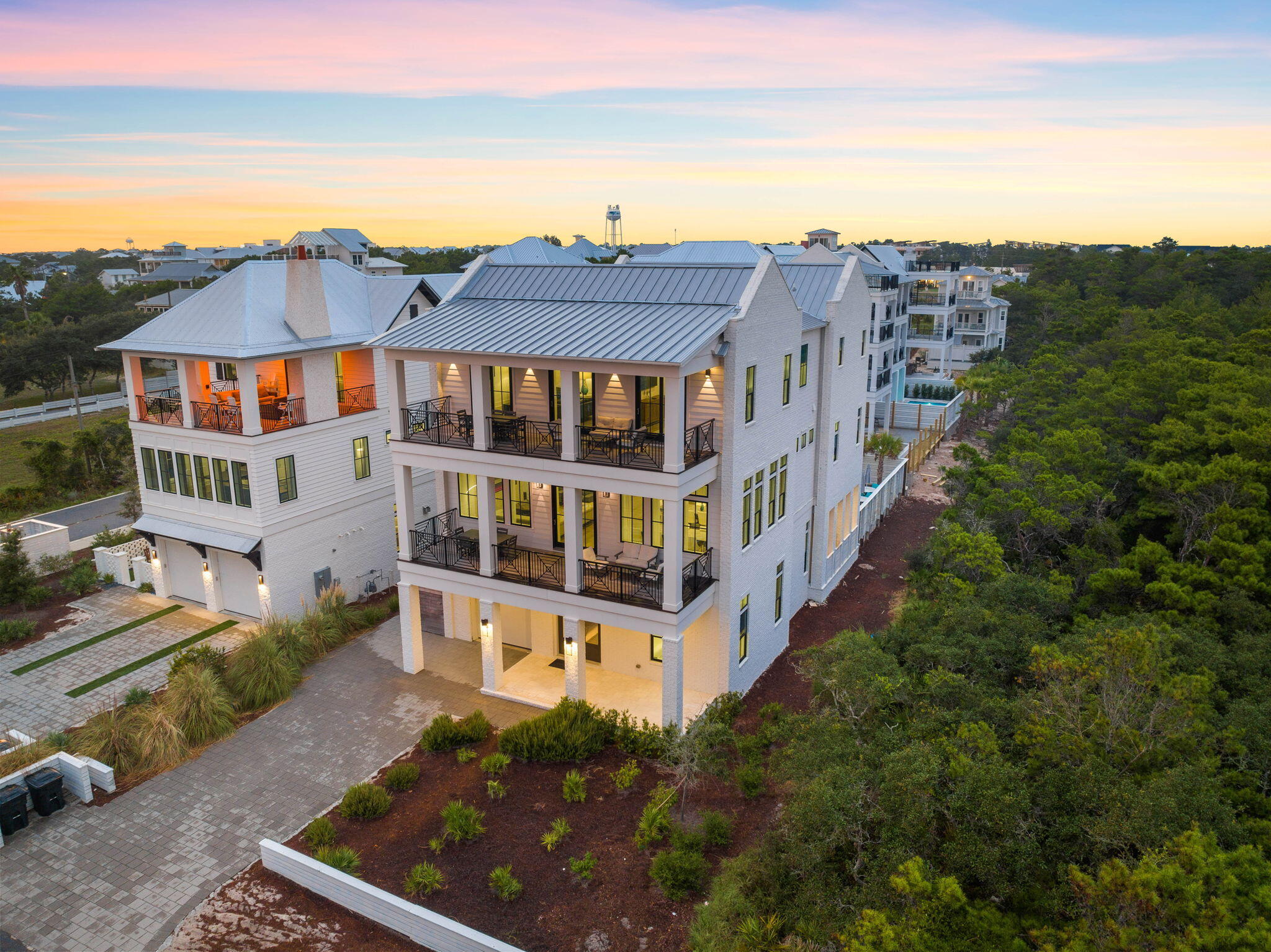 INLET BEACH - Residential