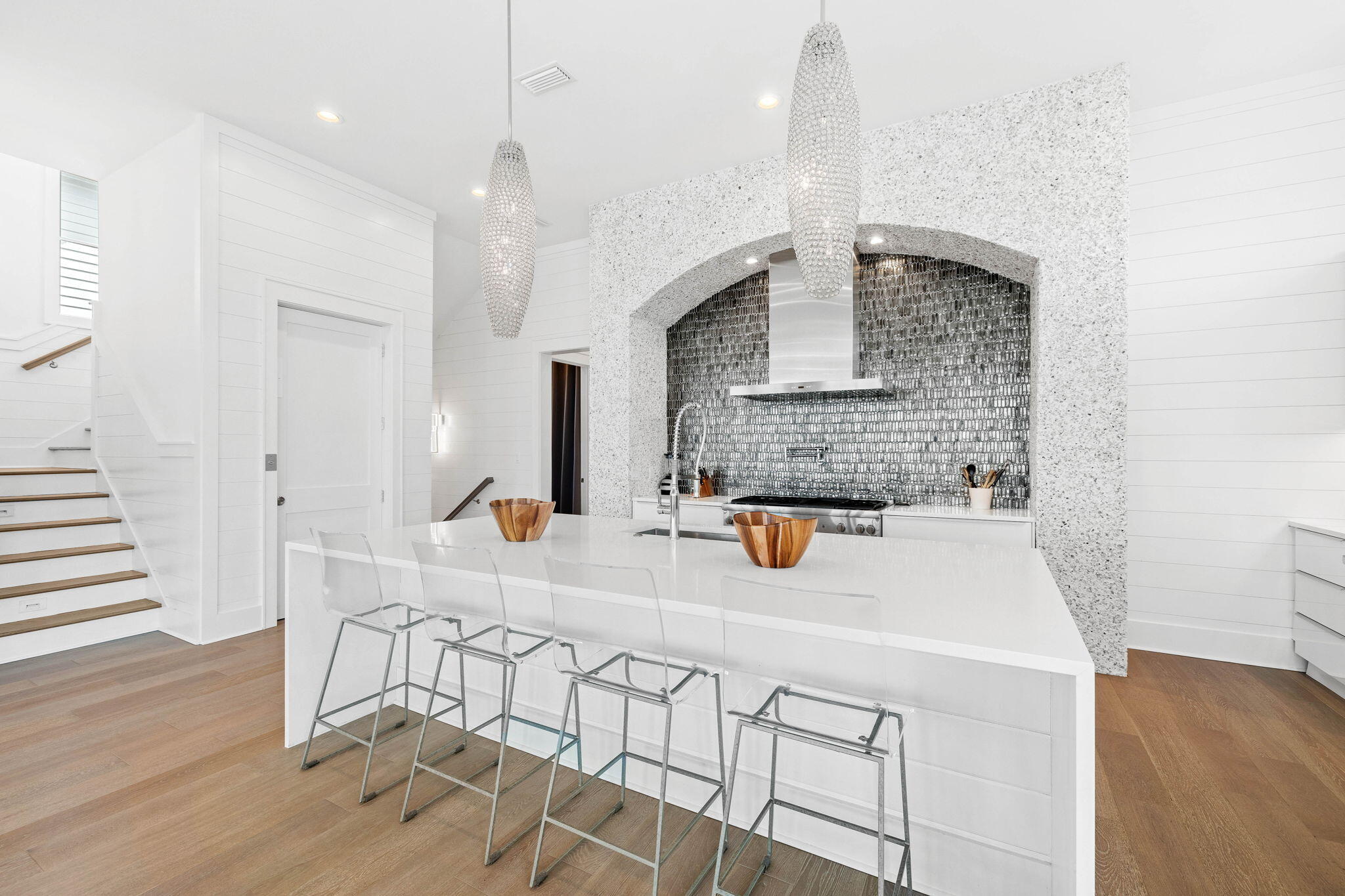 INLET BEACH - Residential