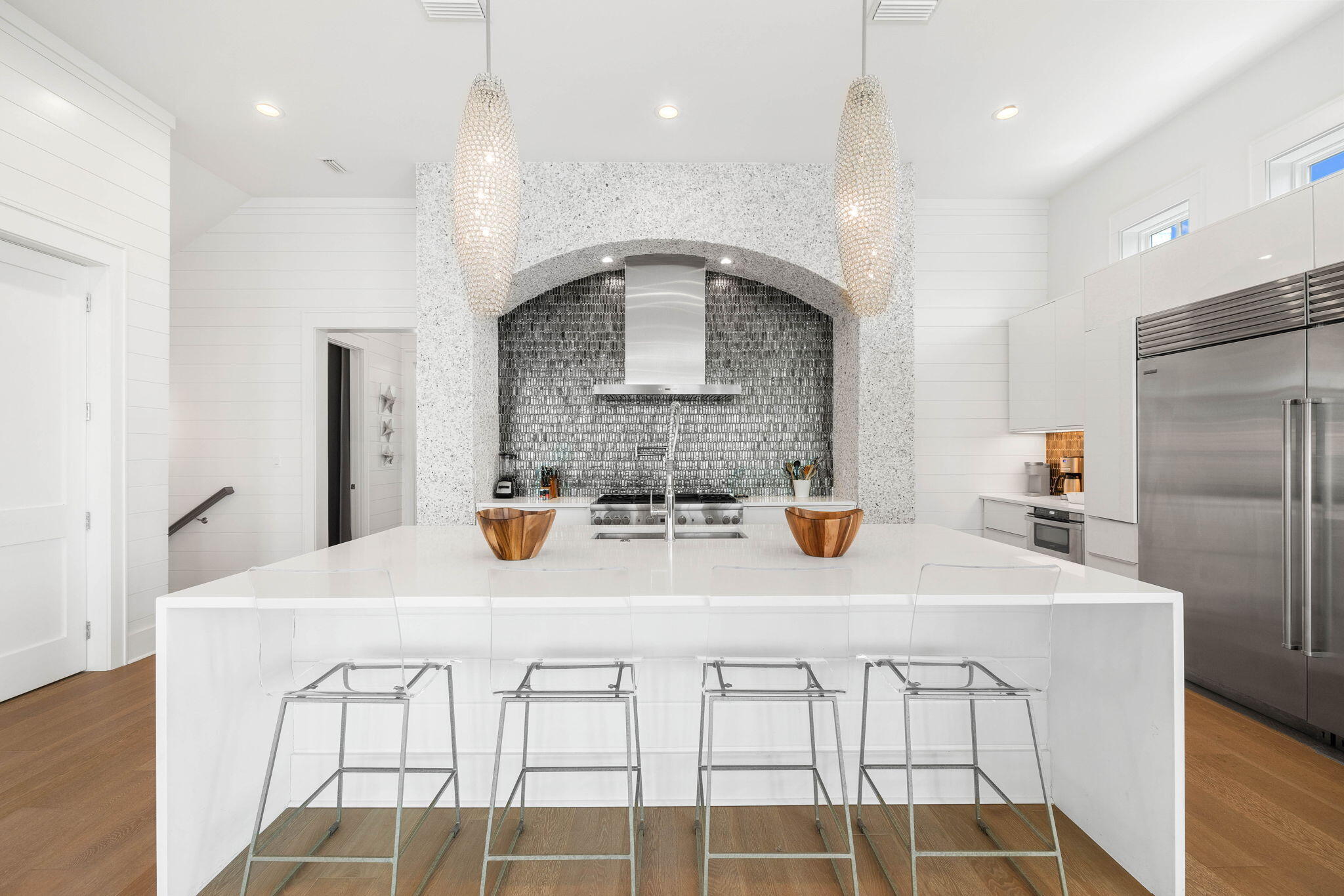 INLET BEACH - Residential