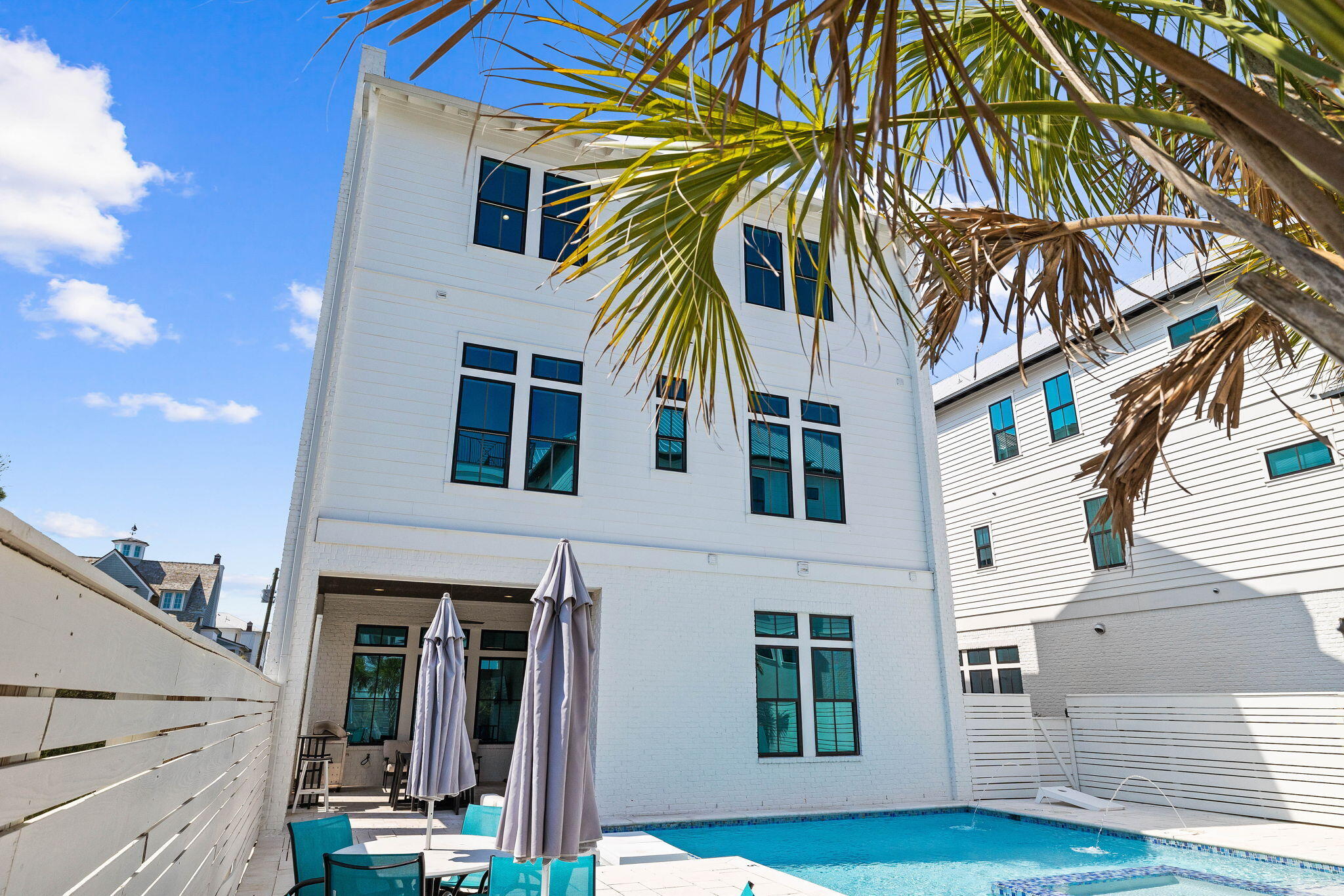 INLET BEACH - Residential