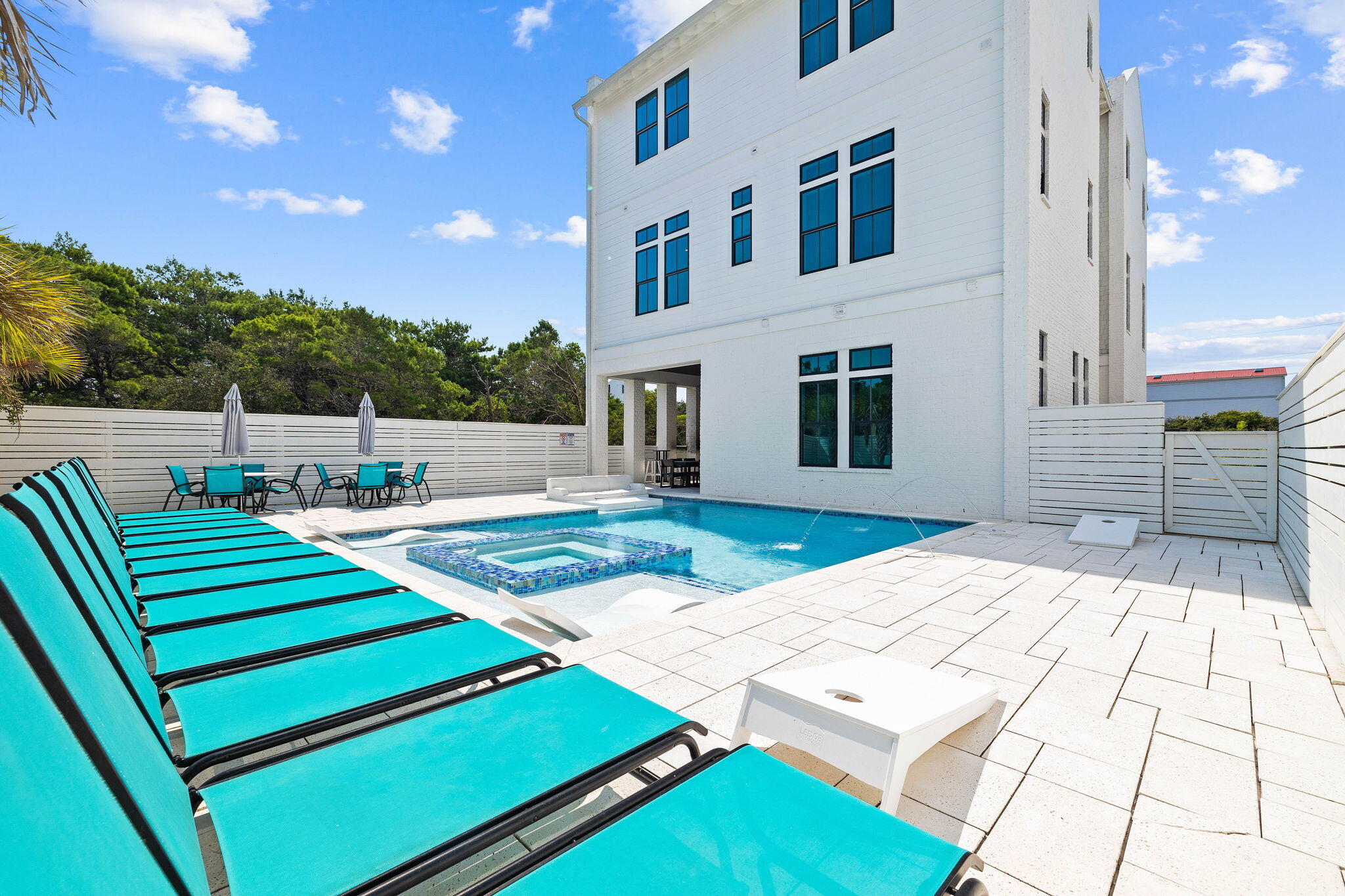 INLET BEACH - Residential