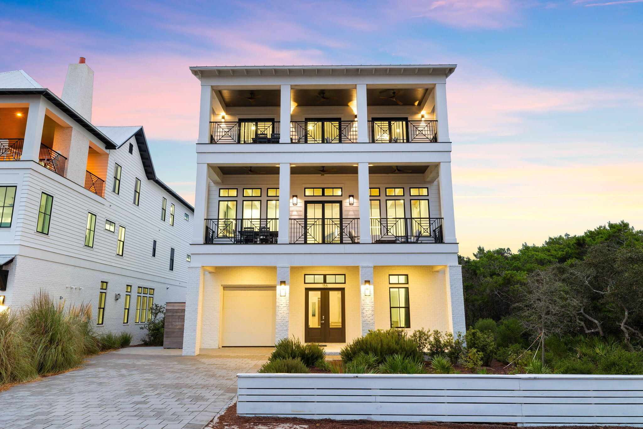 INLET BEACH - Residential