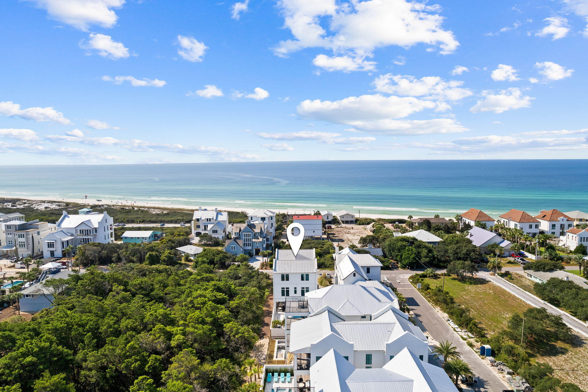 INLET BEACH - Residential