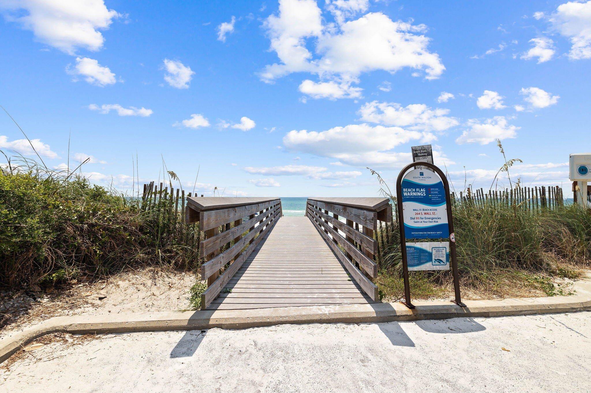 INLET BEACH - Residential