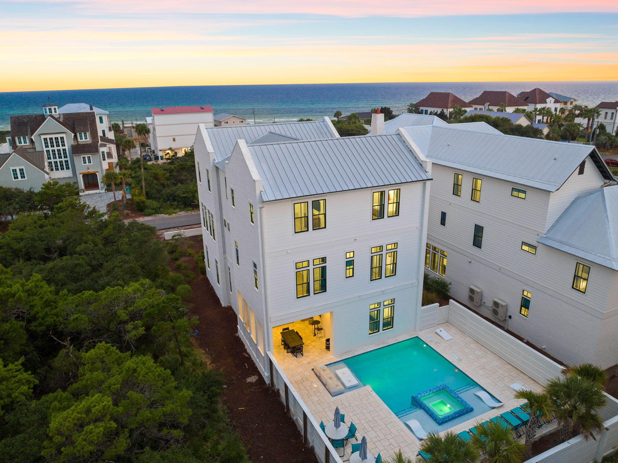 INLET BEACH - Residential