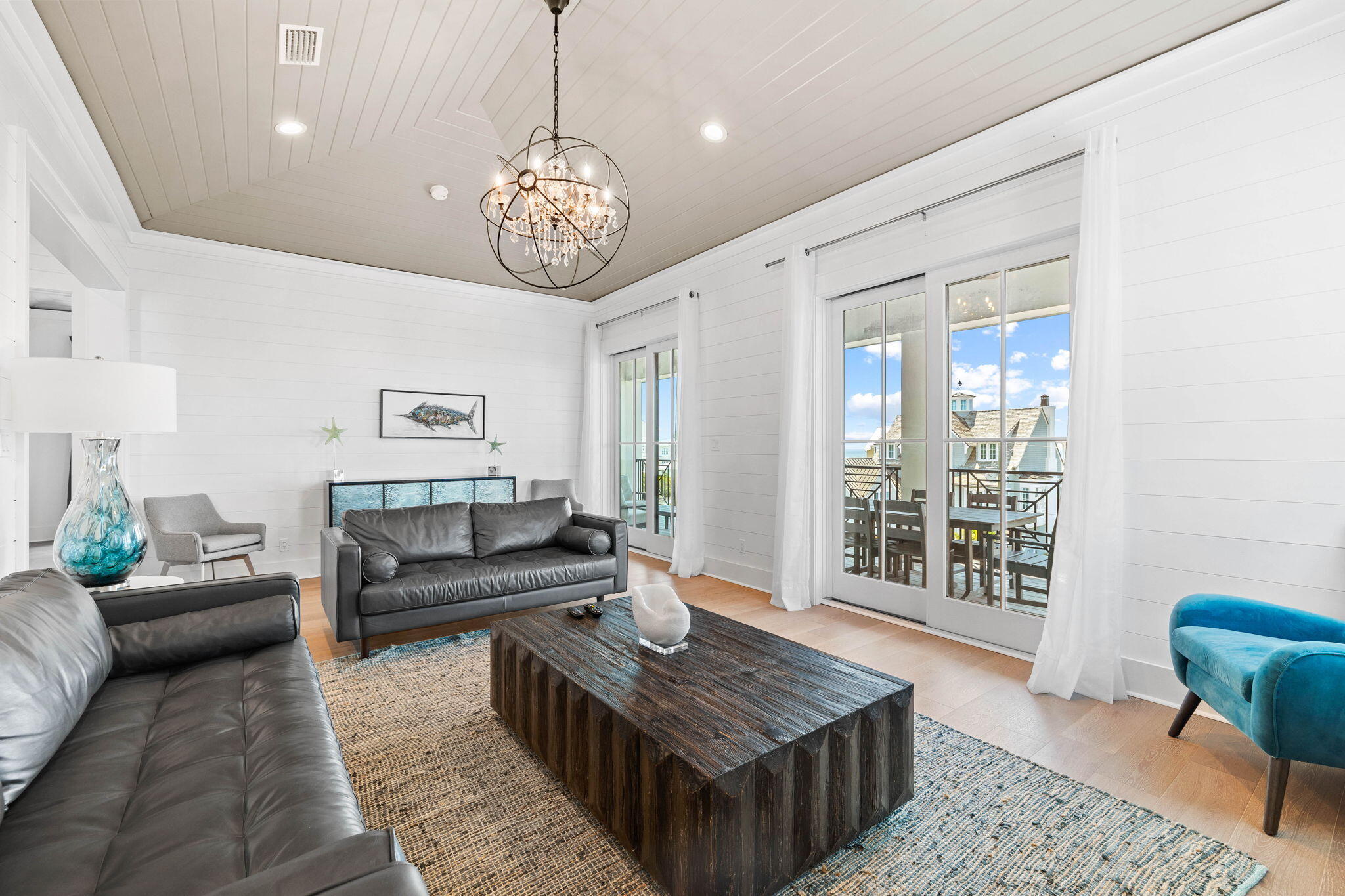 INLET BEACH - Residential