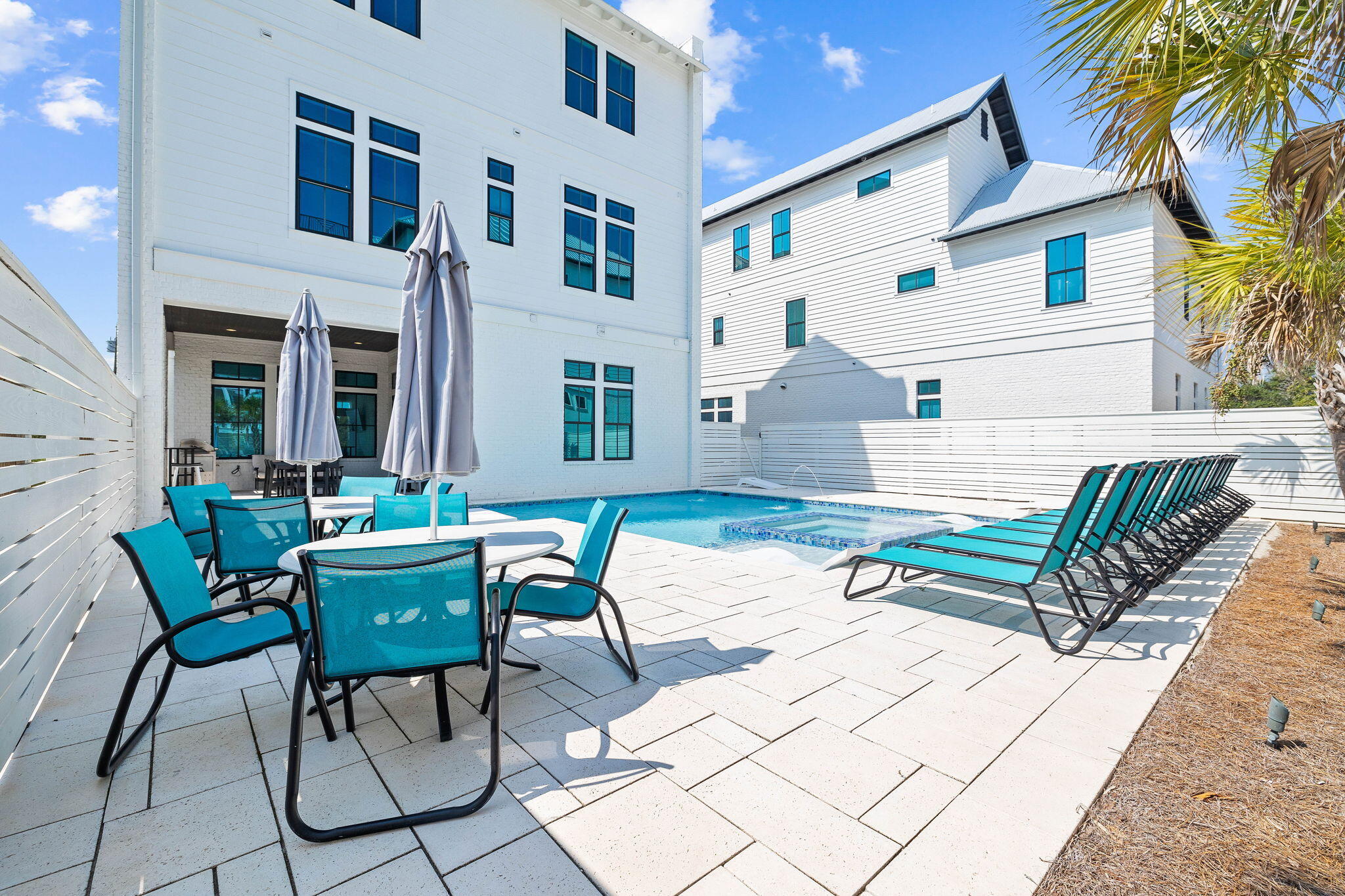 INLET BEACH - Residential