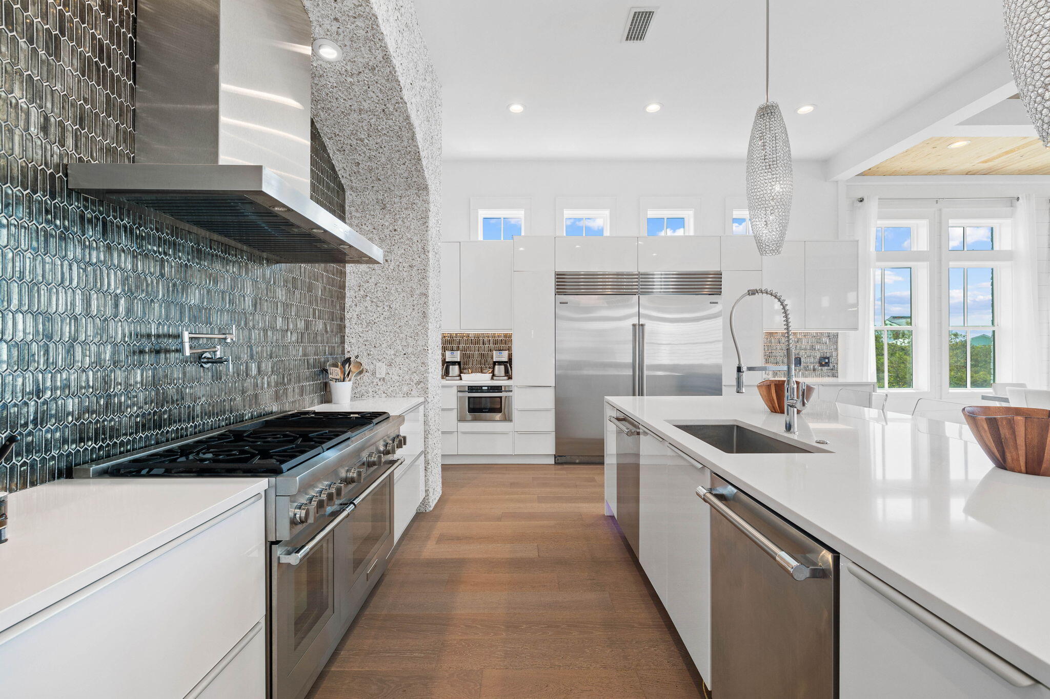 INLET BEACH - Residential