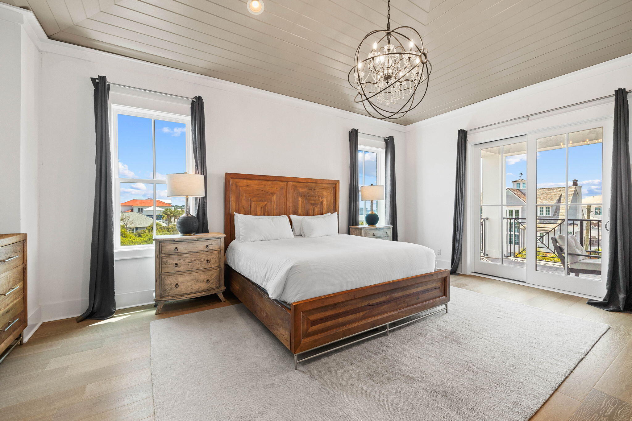 INLET BEACH - Residential