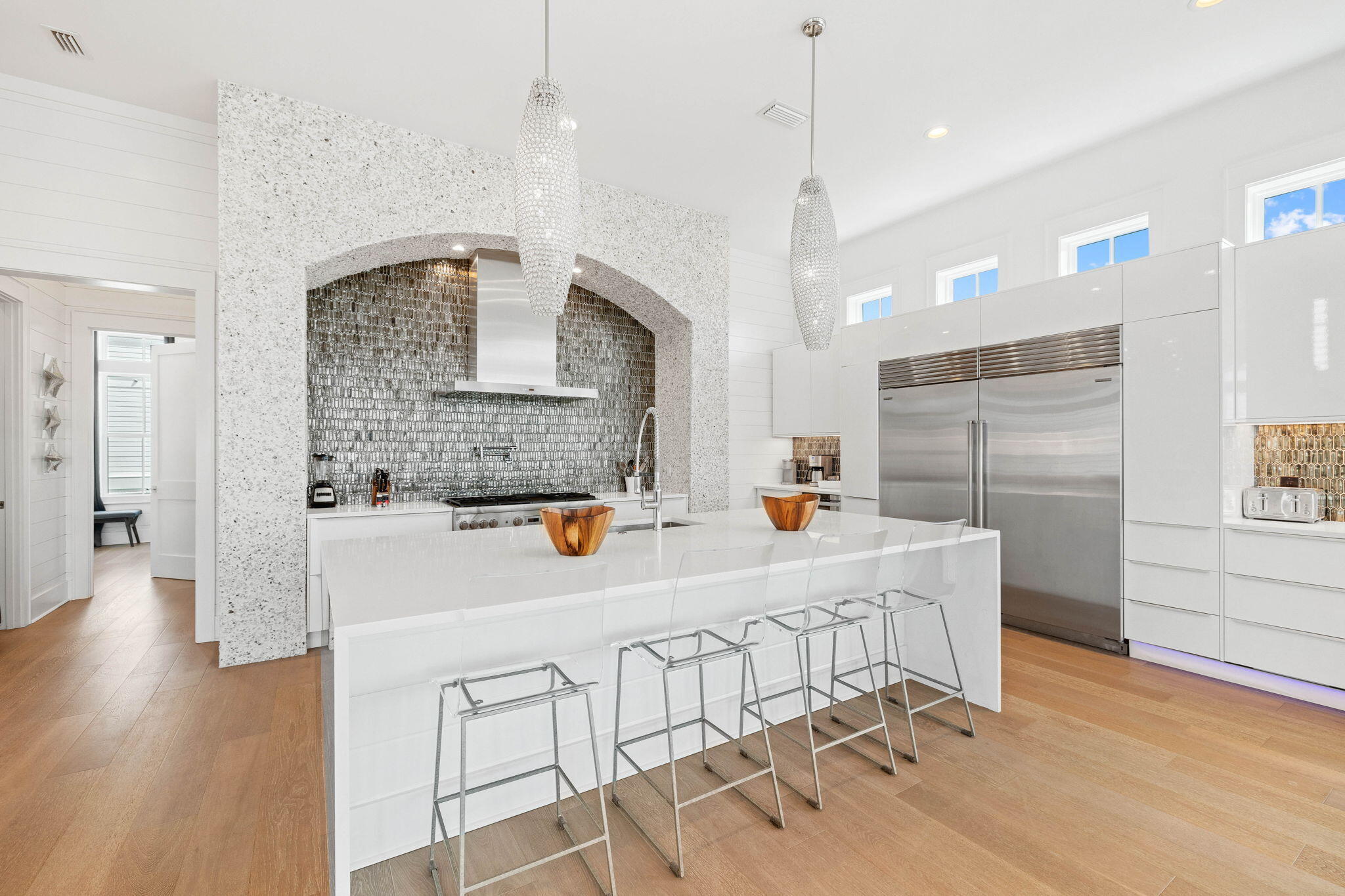 INLET BEACH - Residential