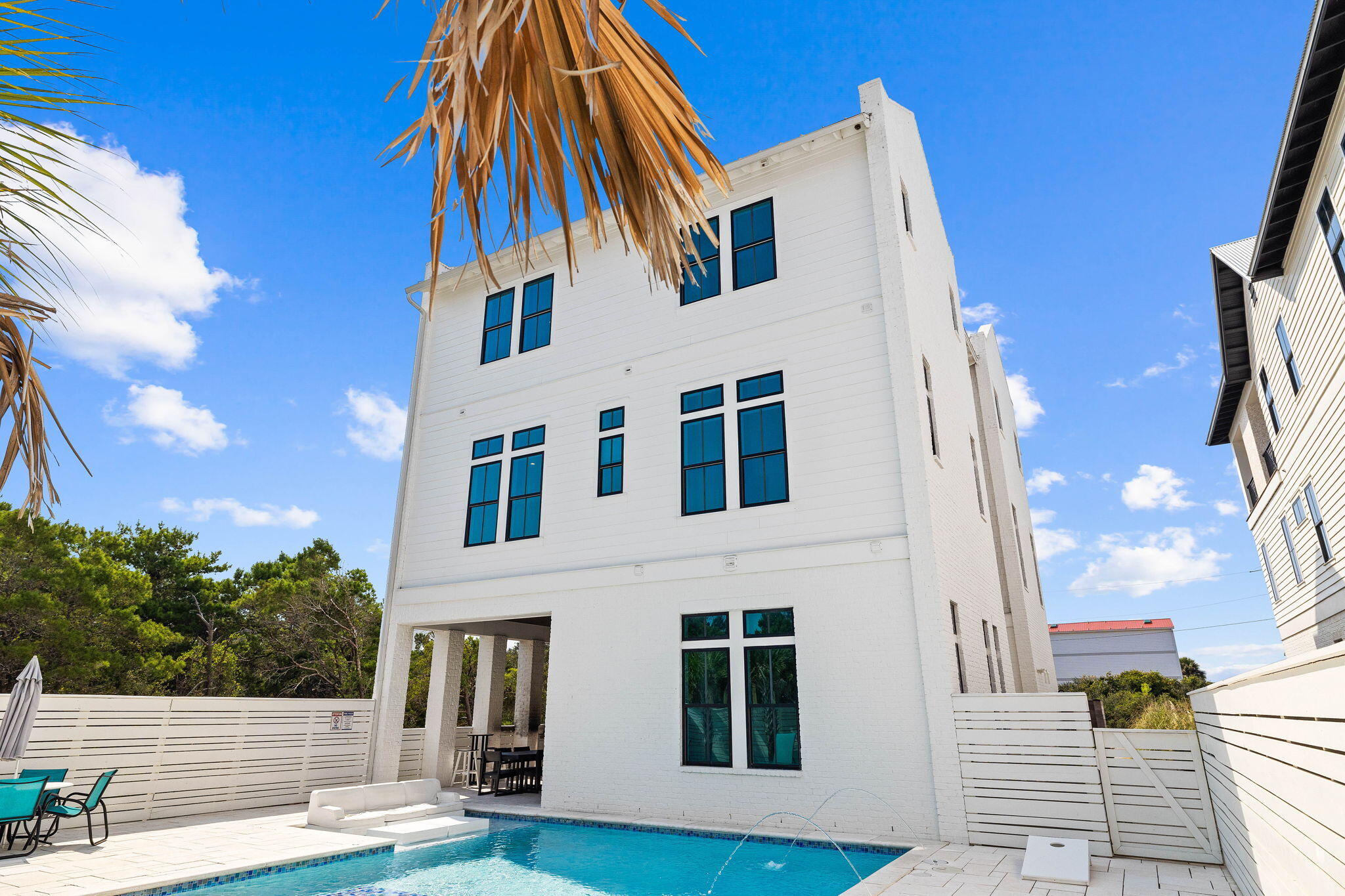 INLET BEACH - Residential