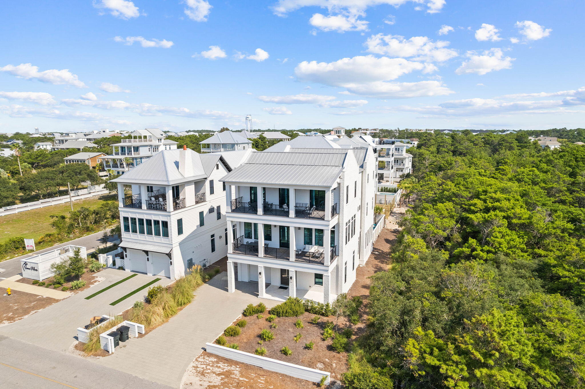INLET BEACH - Residential
