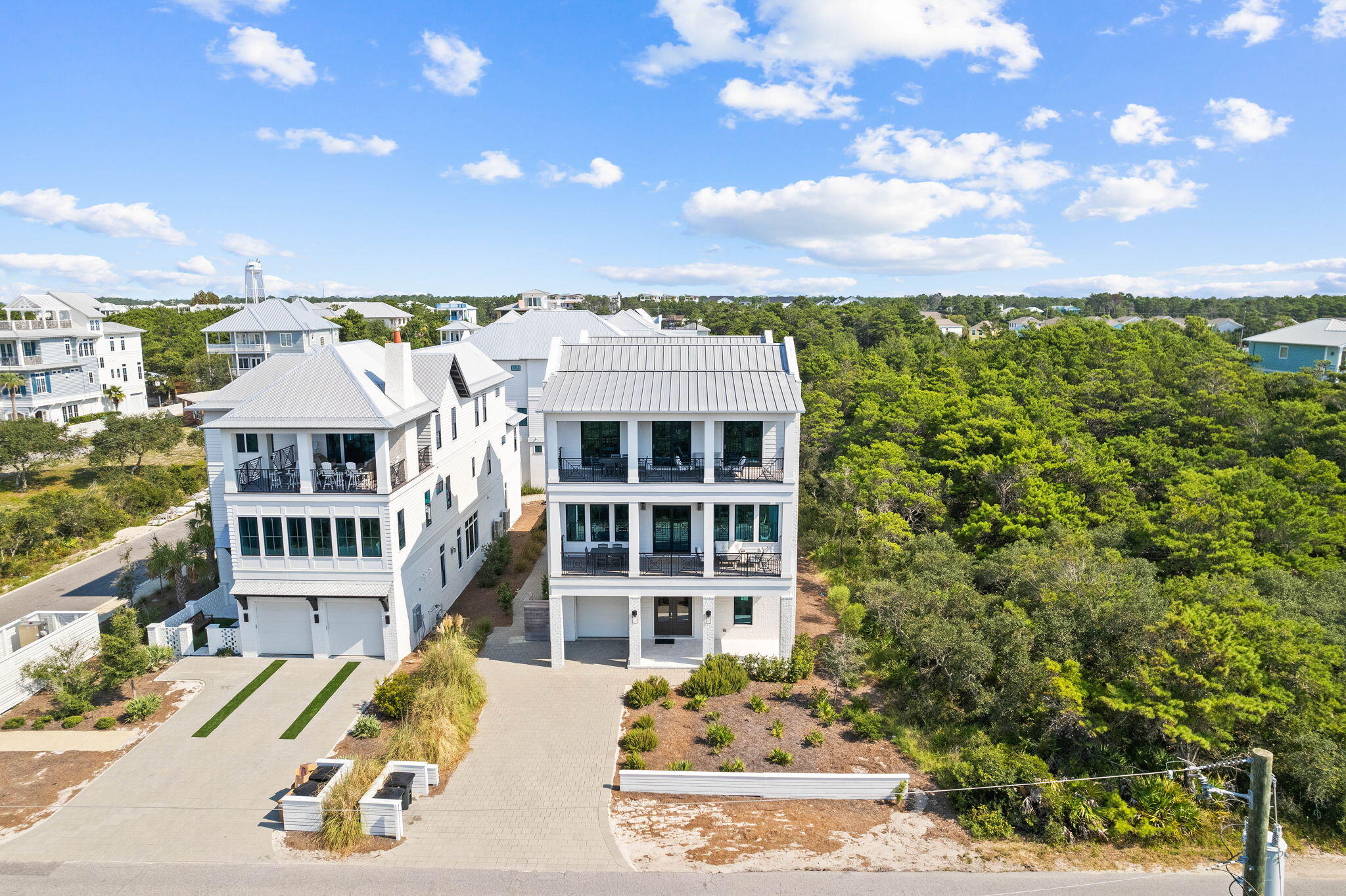 INLET BEACH - Residential