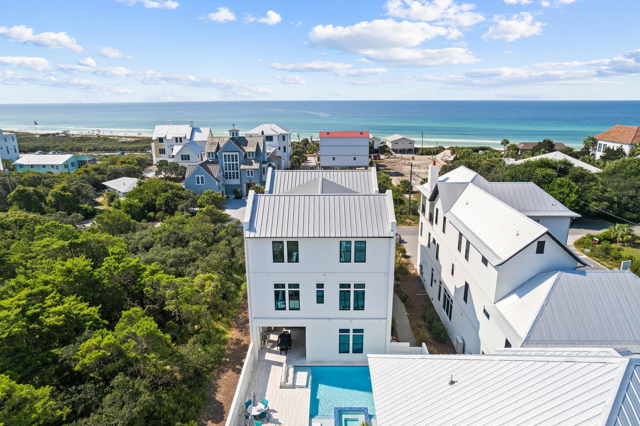 INLET BEACH - Residential