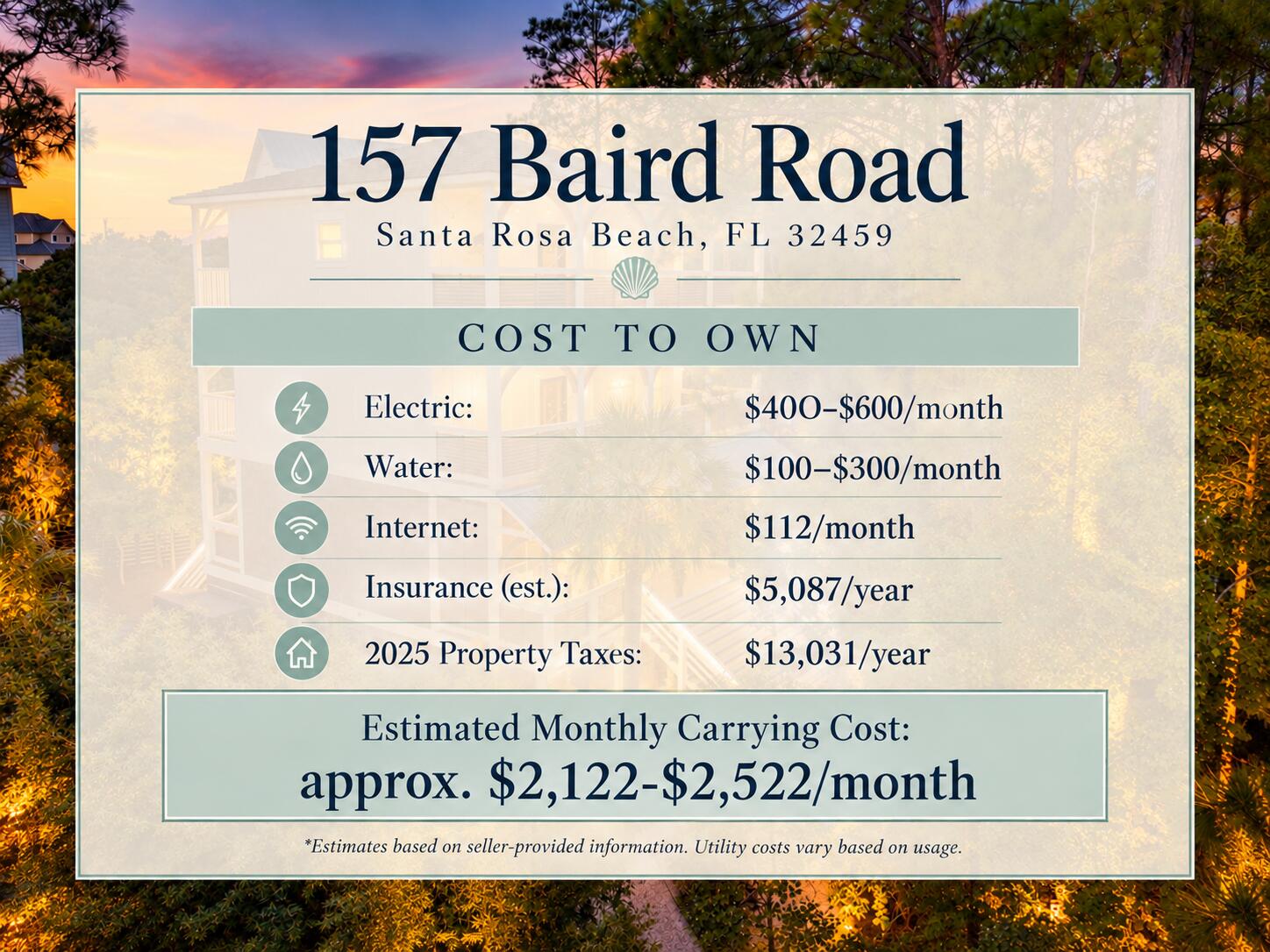 157 Baird Road