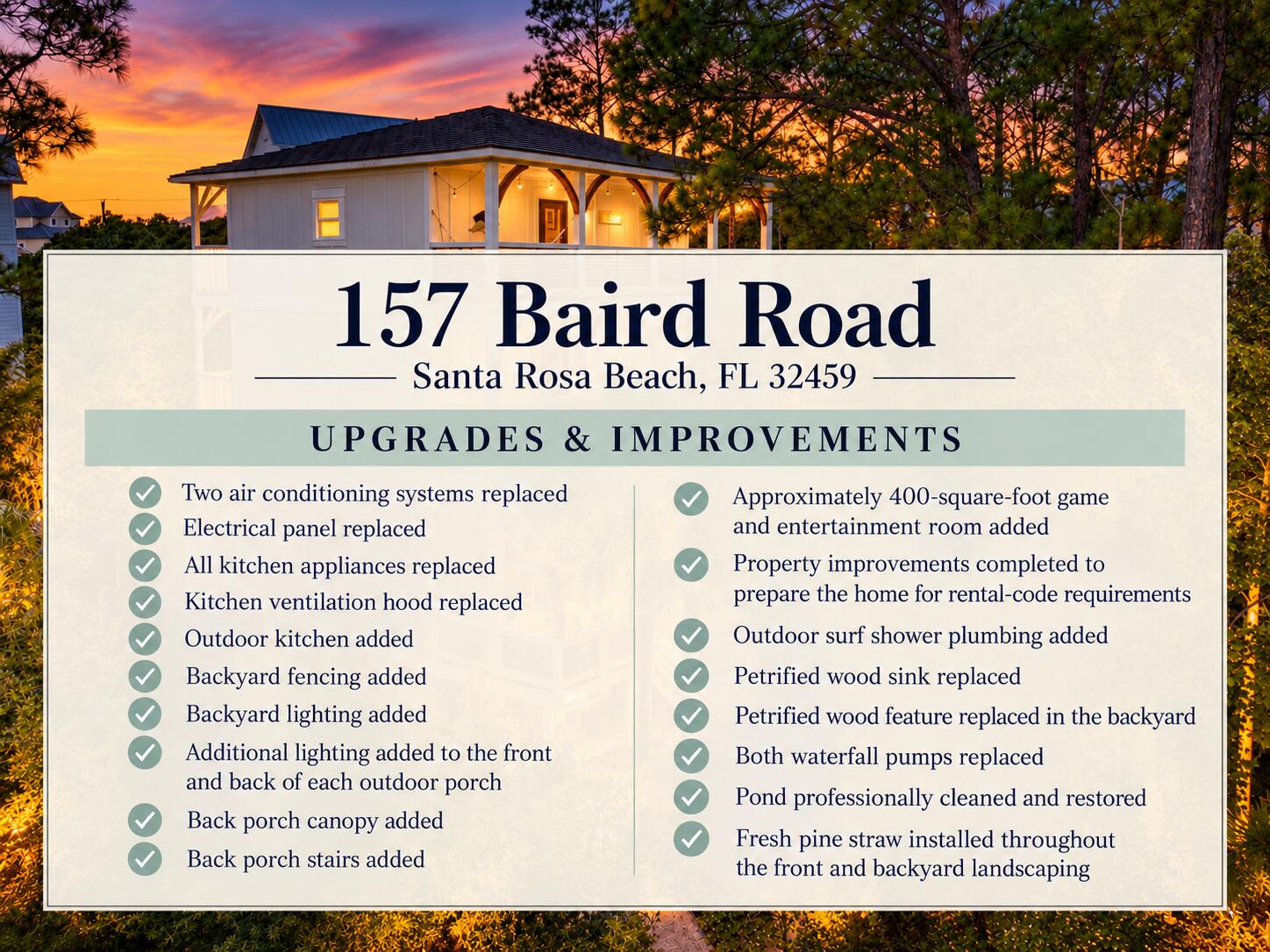 157 Baird Road