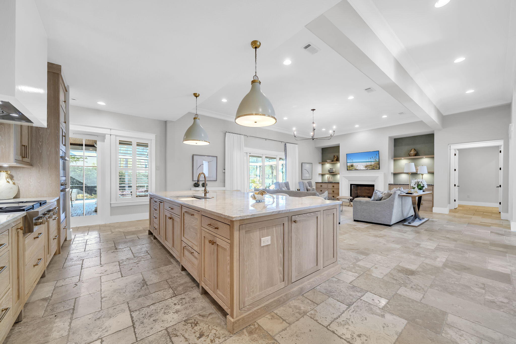 ISLAND GREEN - Residential