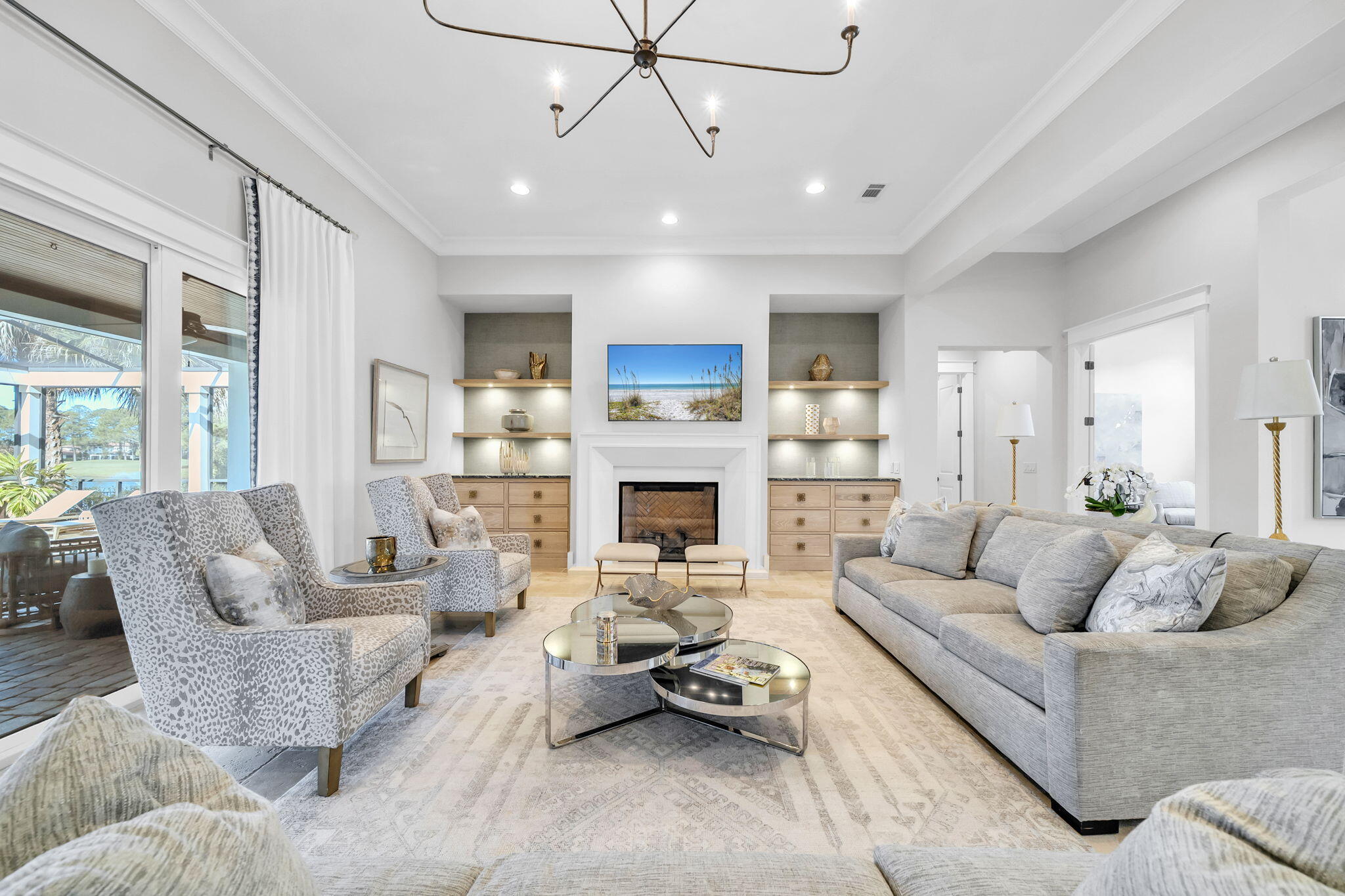 ISLAND GREEN - Residential