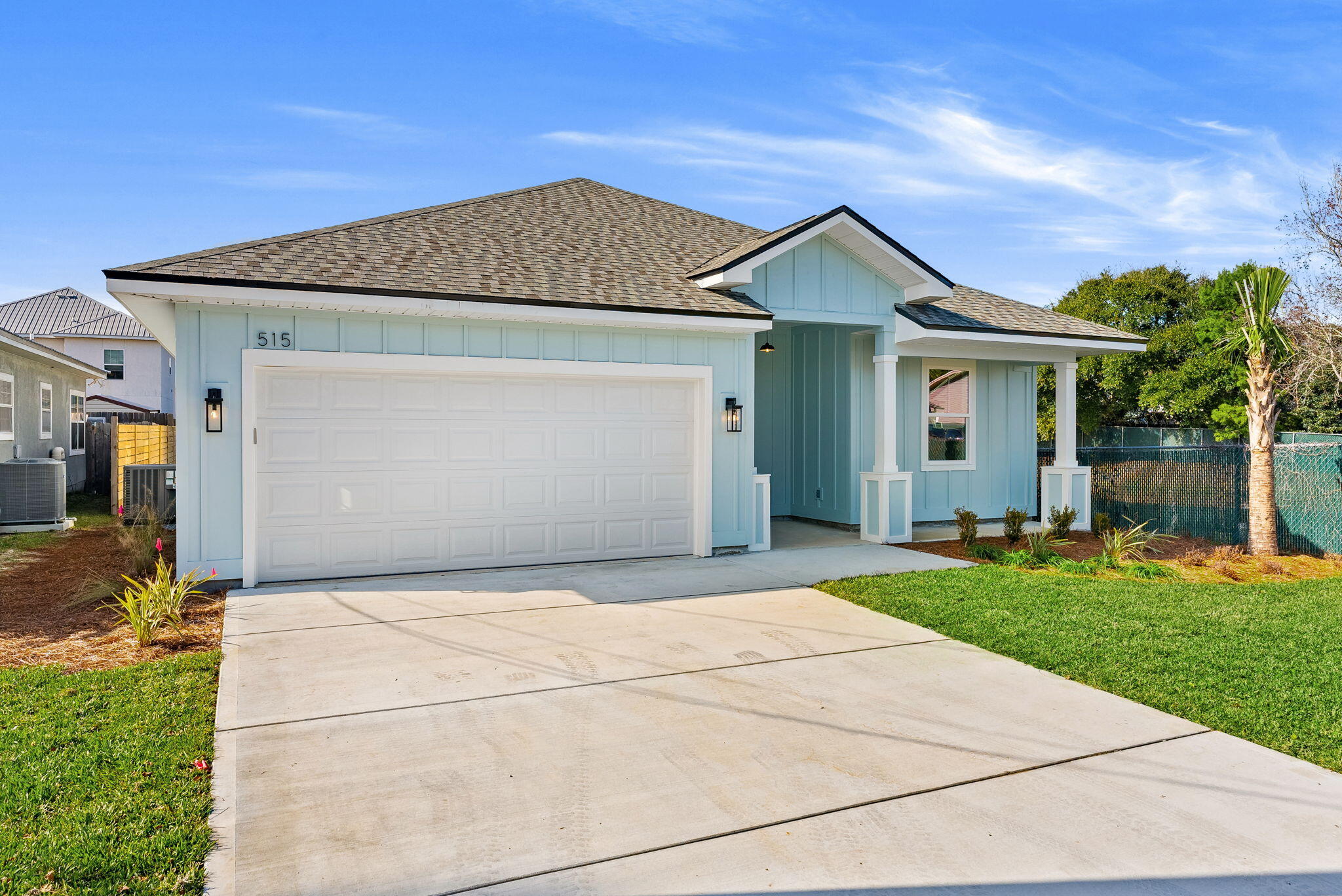INLET BEACH HEIGHTS - Residential