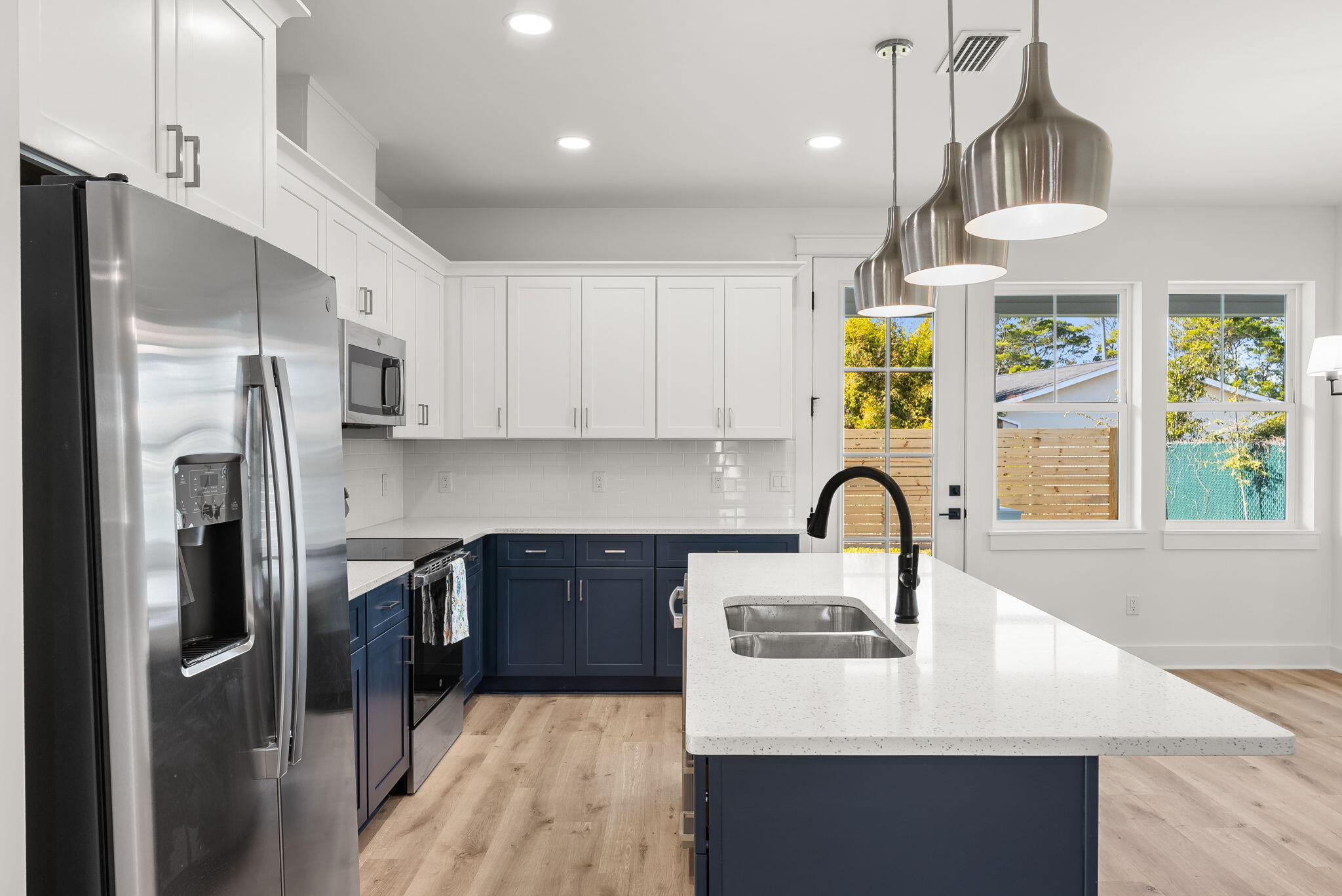 INLET BEACH HEIGHTS - Residential